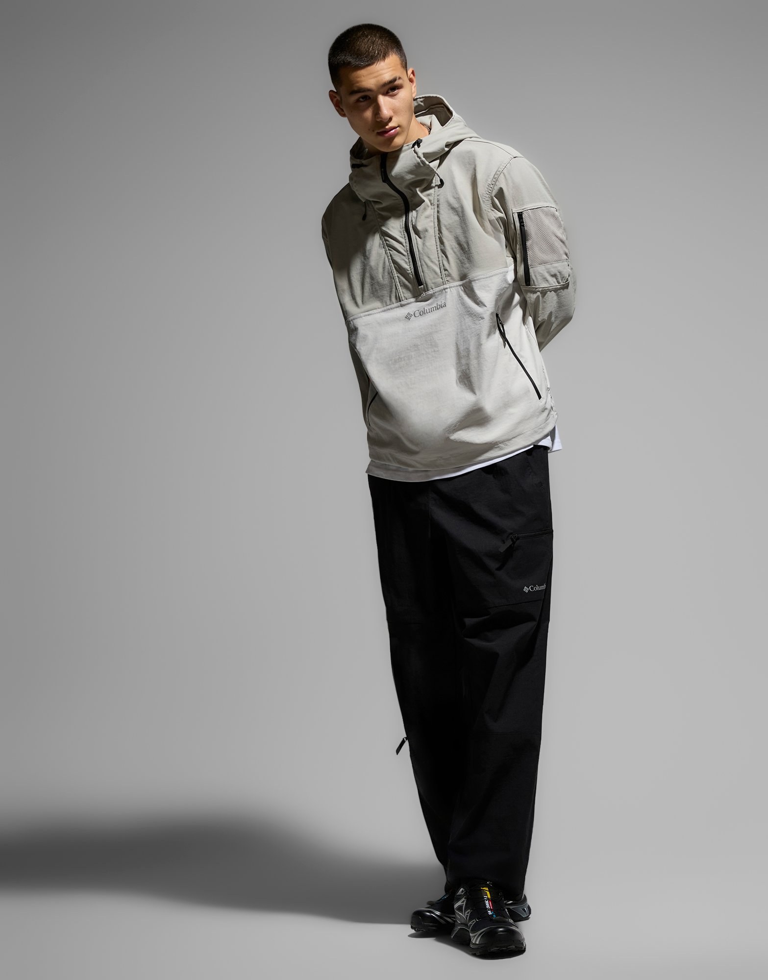 Columbia Stash 1/2-Zip Jacke
