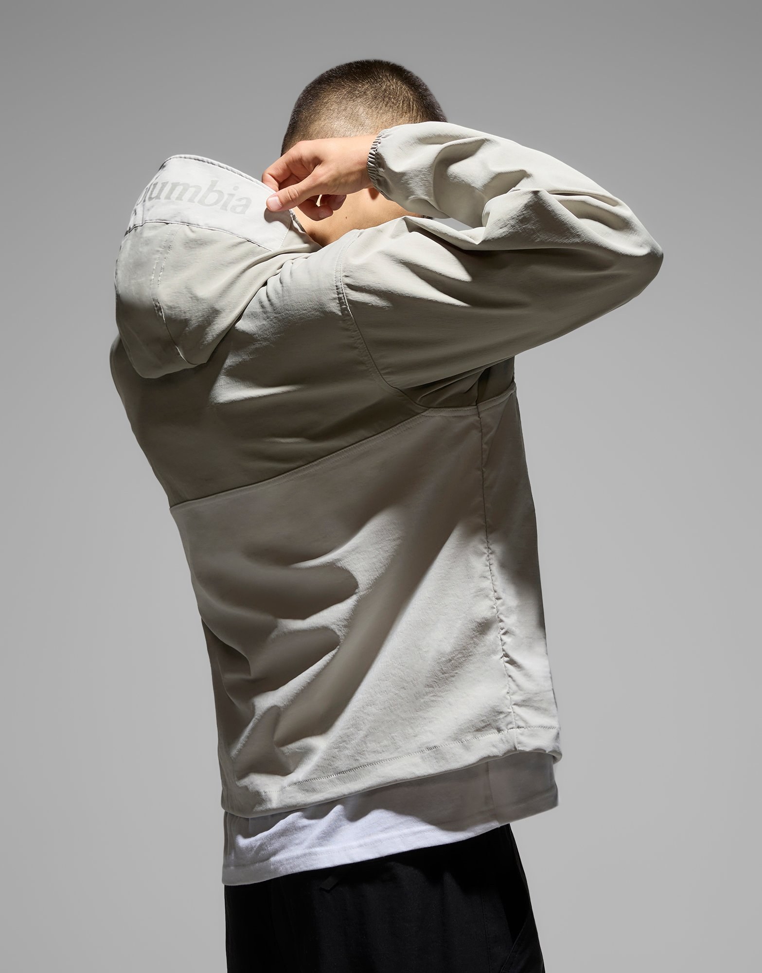 Columbia Stash 1/2-Zip Jacke