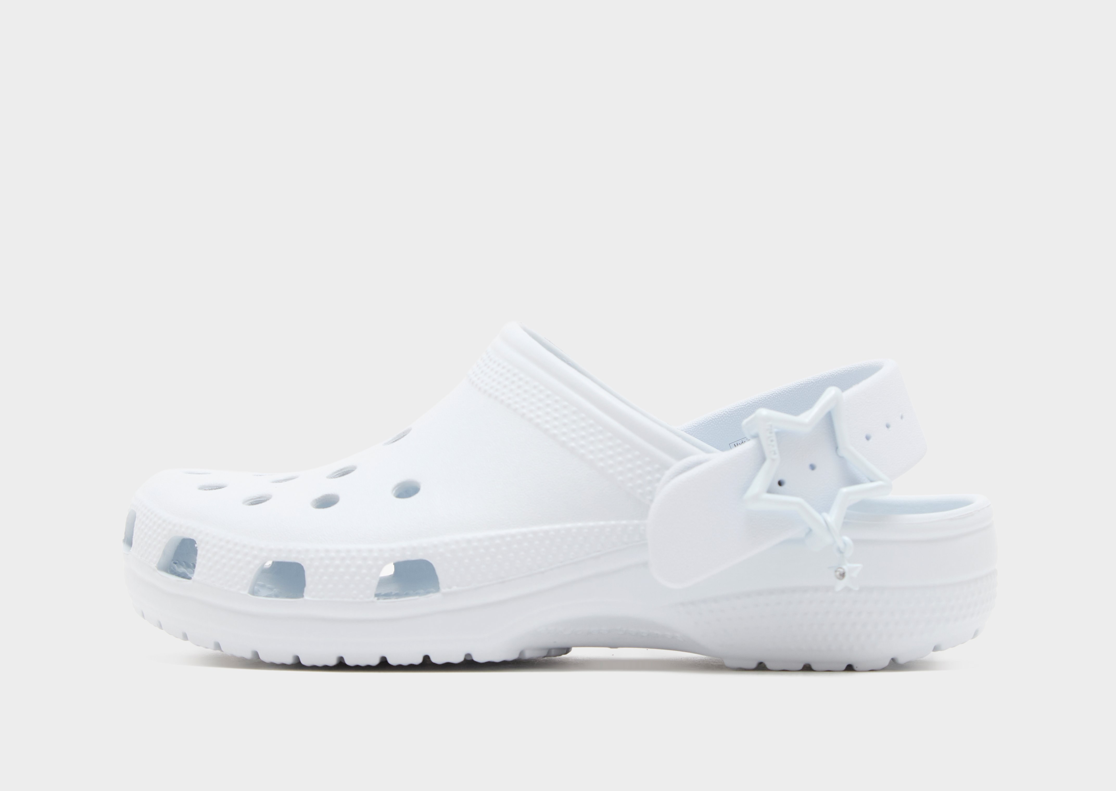 Crocs Classic Clog Star Buckle Kinder