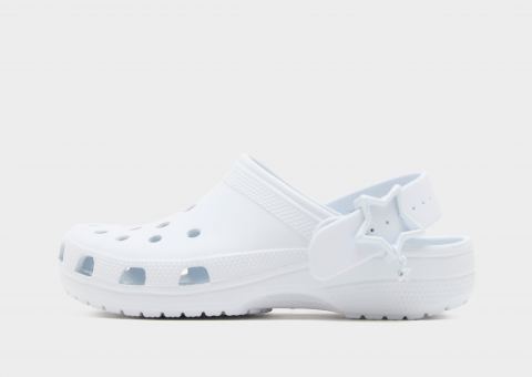 Crocs Classic Clog Star Buckle Kinder