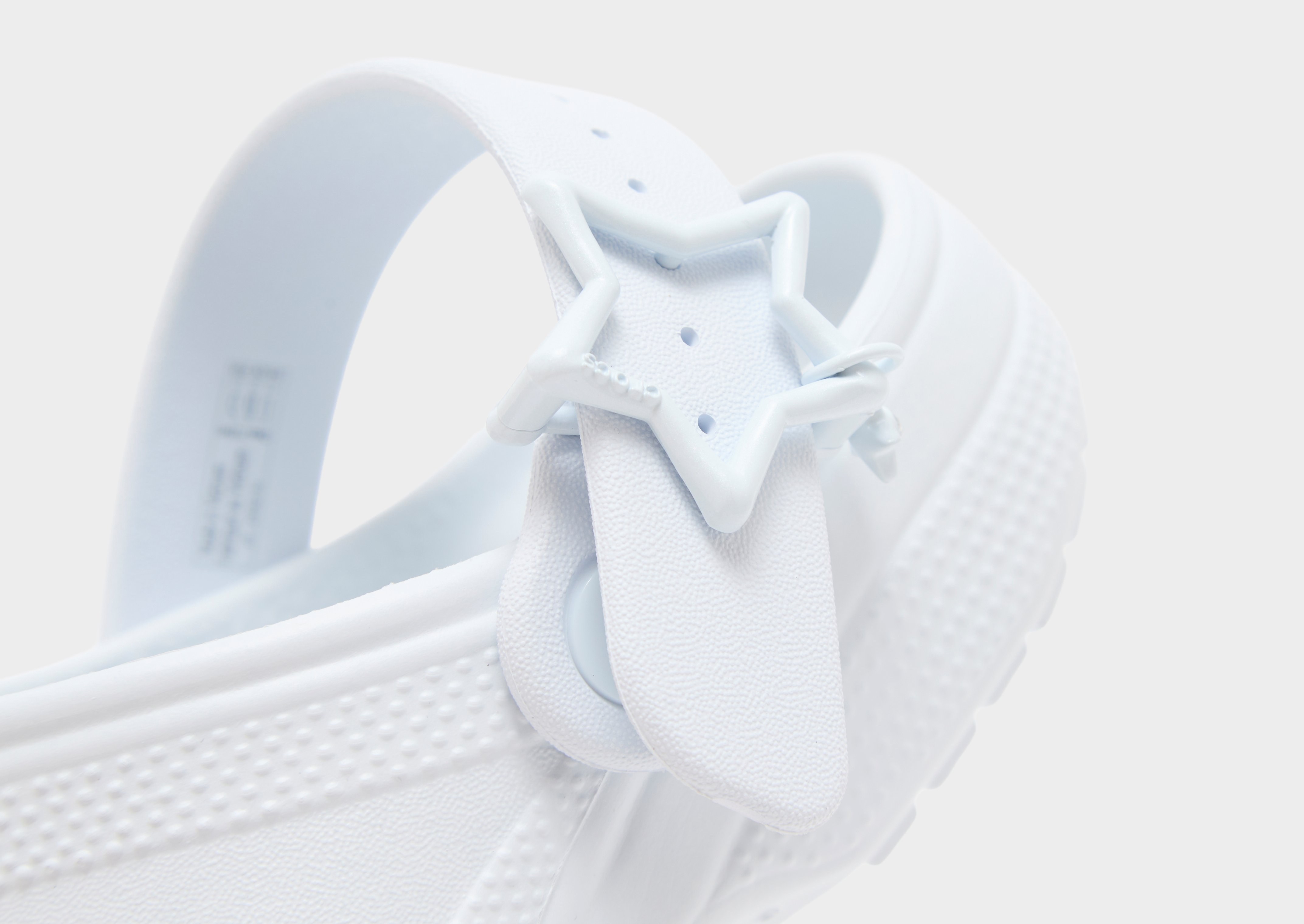 Crocs Classic Clog Star Buckle Kinder