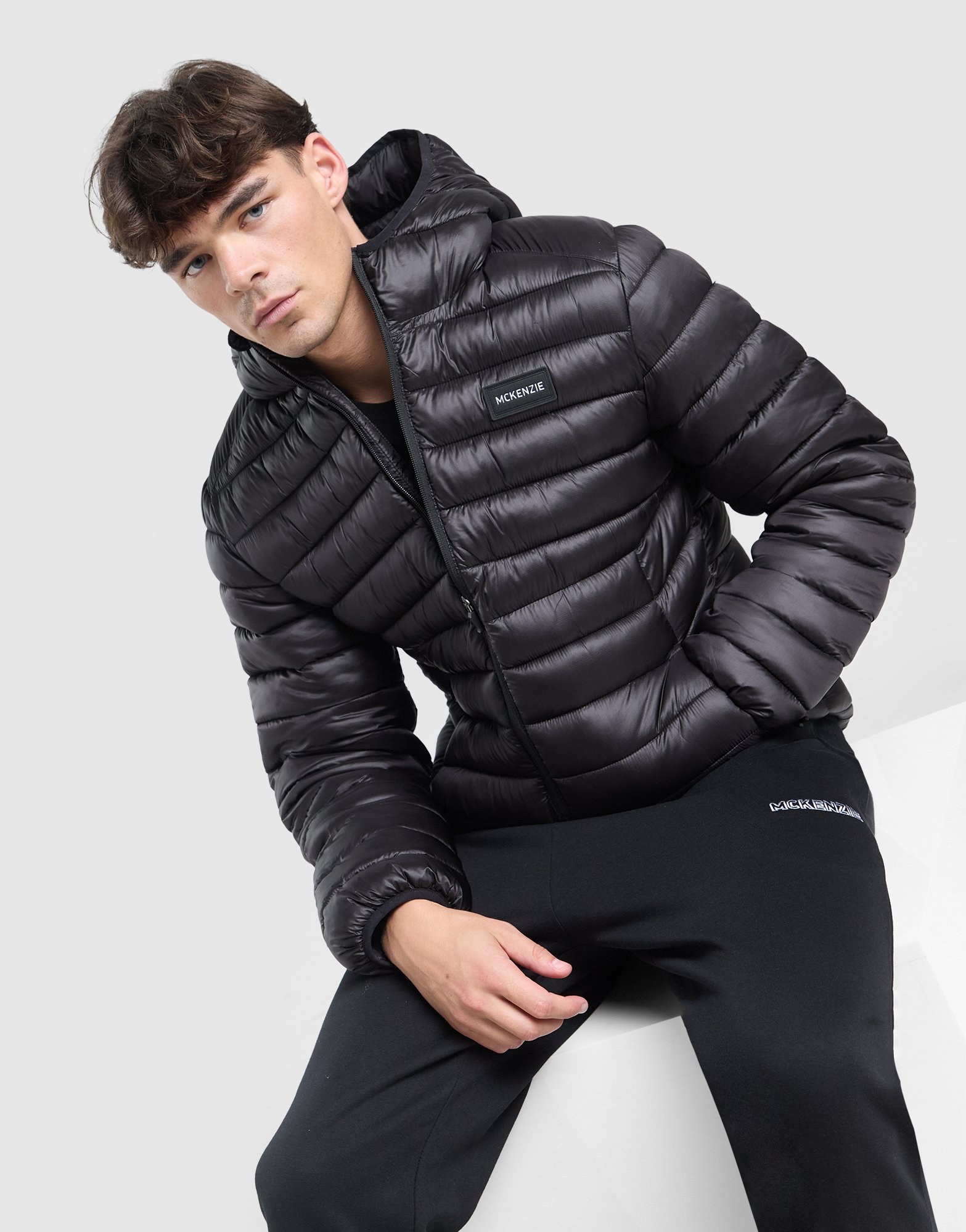 McKenzie Trek Padded Jacke