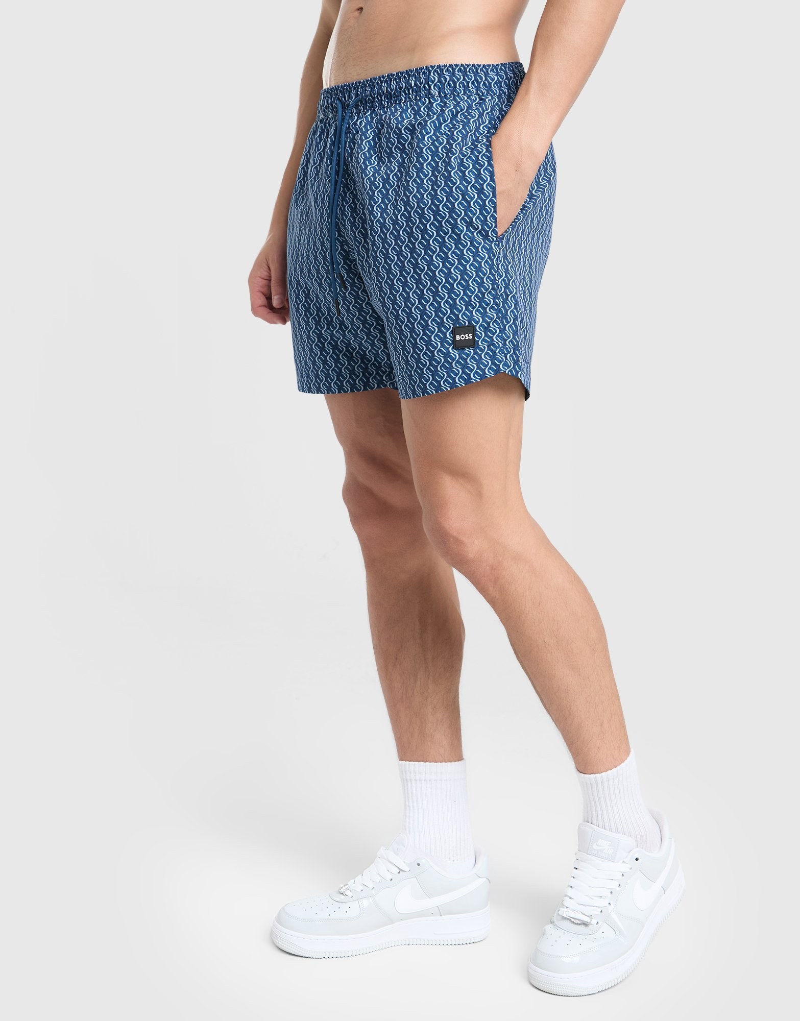 BOSS Vibe Badehose