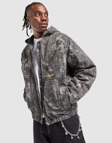 Unlike Humans Woodland Jacke