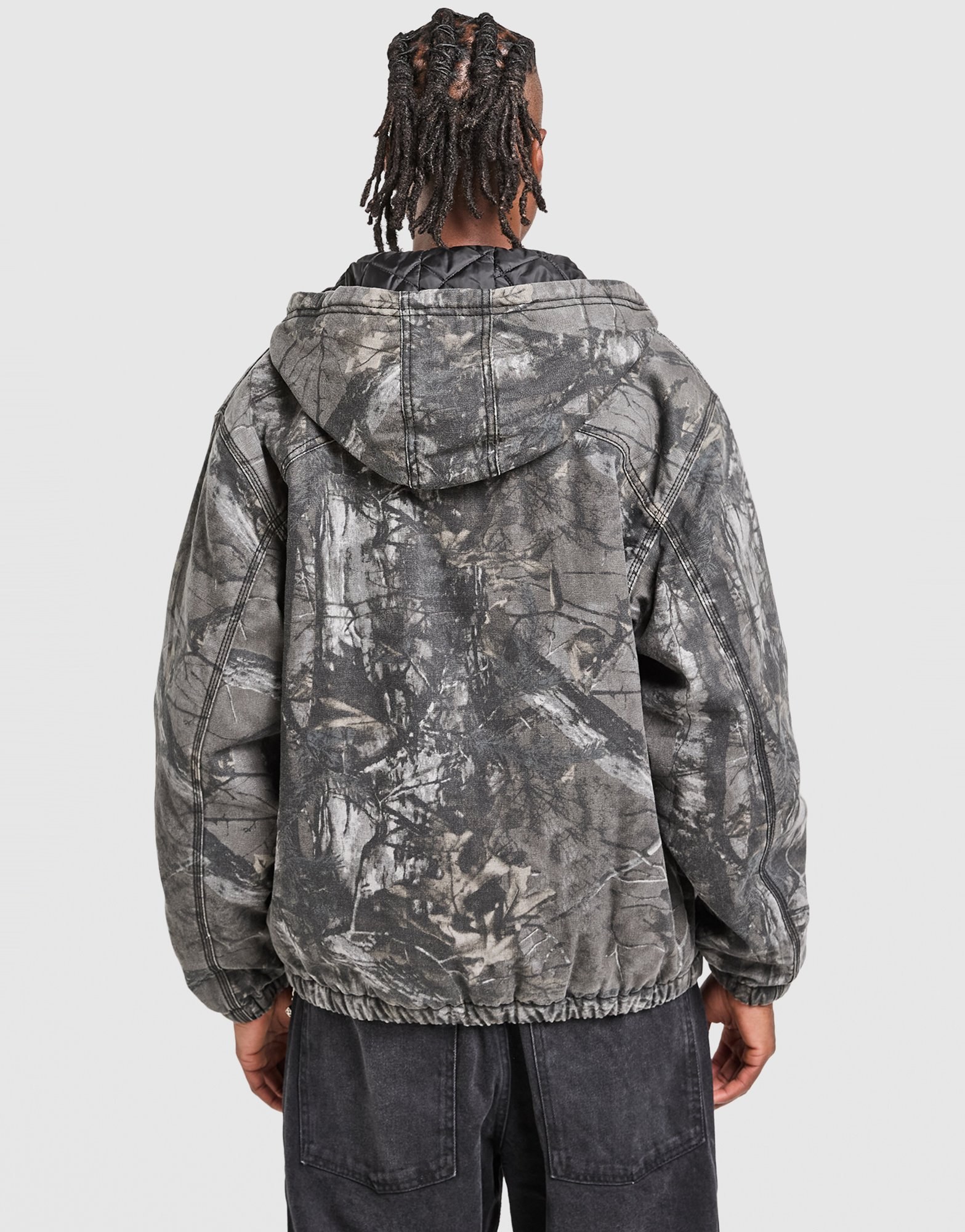 Unlike Humans Woodland Jacke