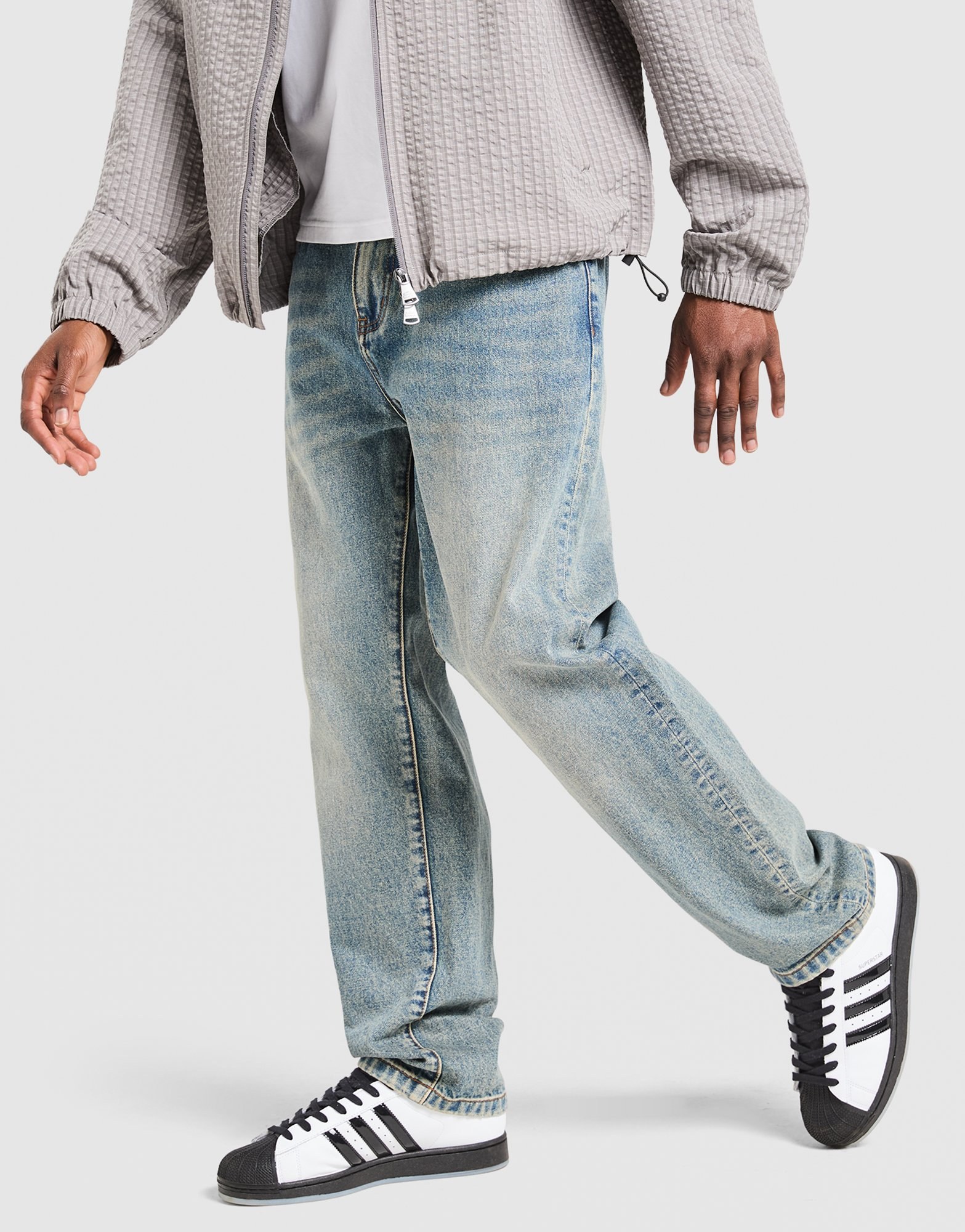 Unlike Humans Straight Jeans