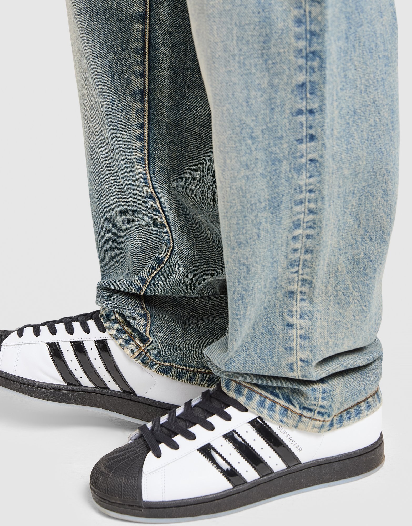 Unlike Humans Straight Jeans
