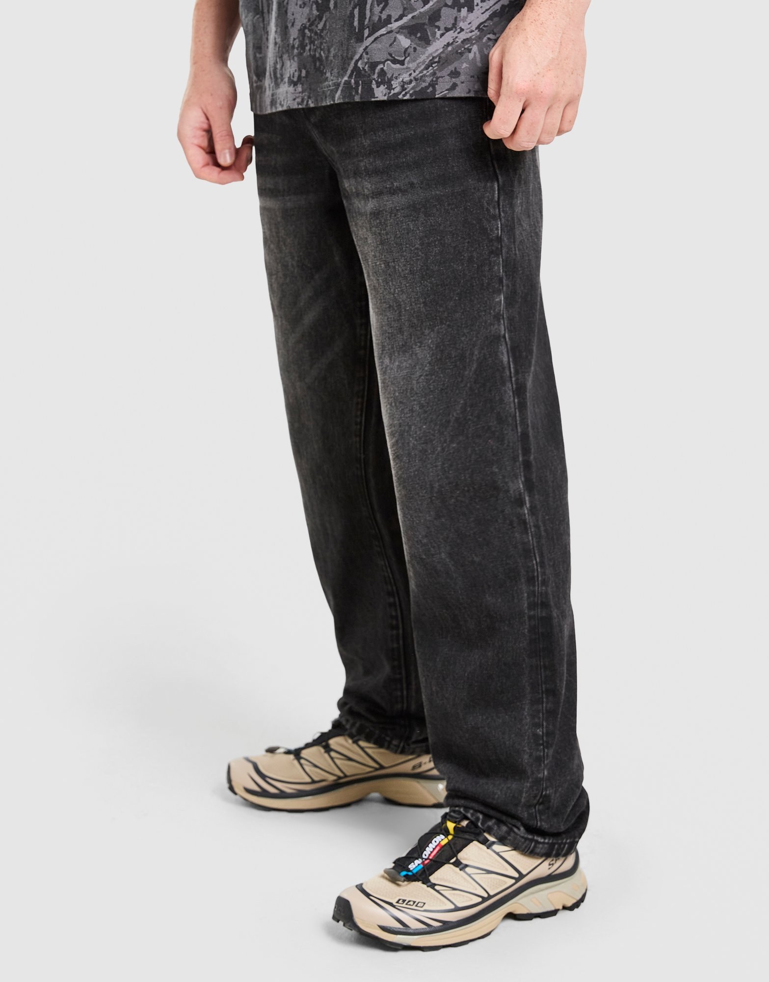 Unlike Humans Straight Jeans