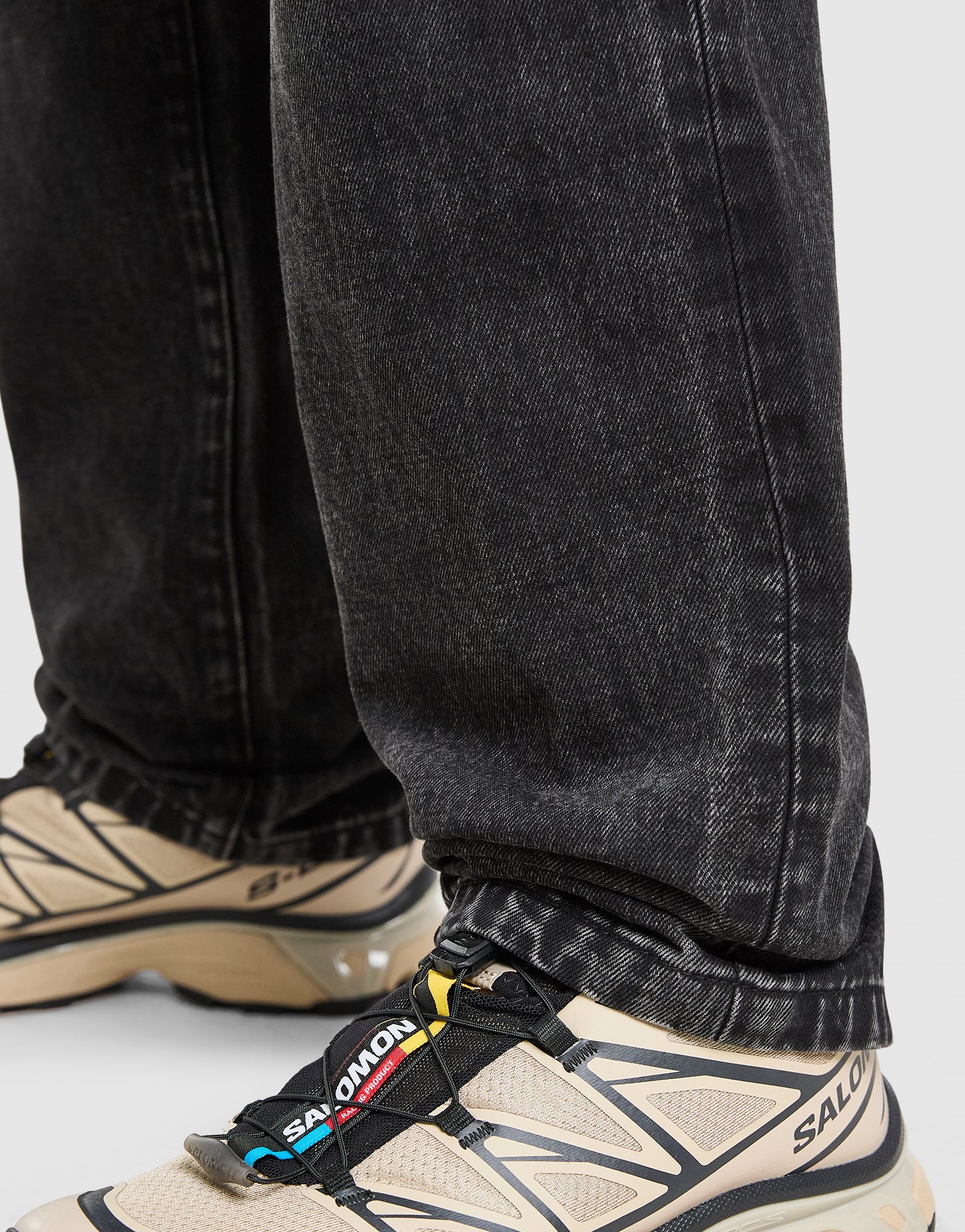 Unlike Humans Straight Jeans