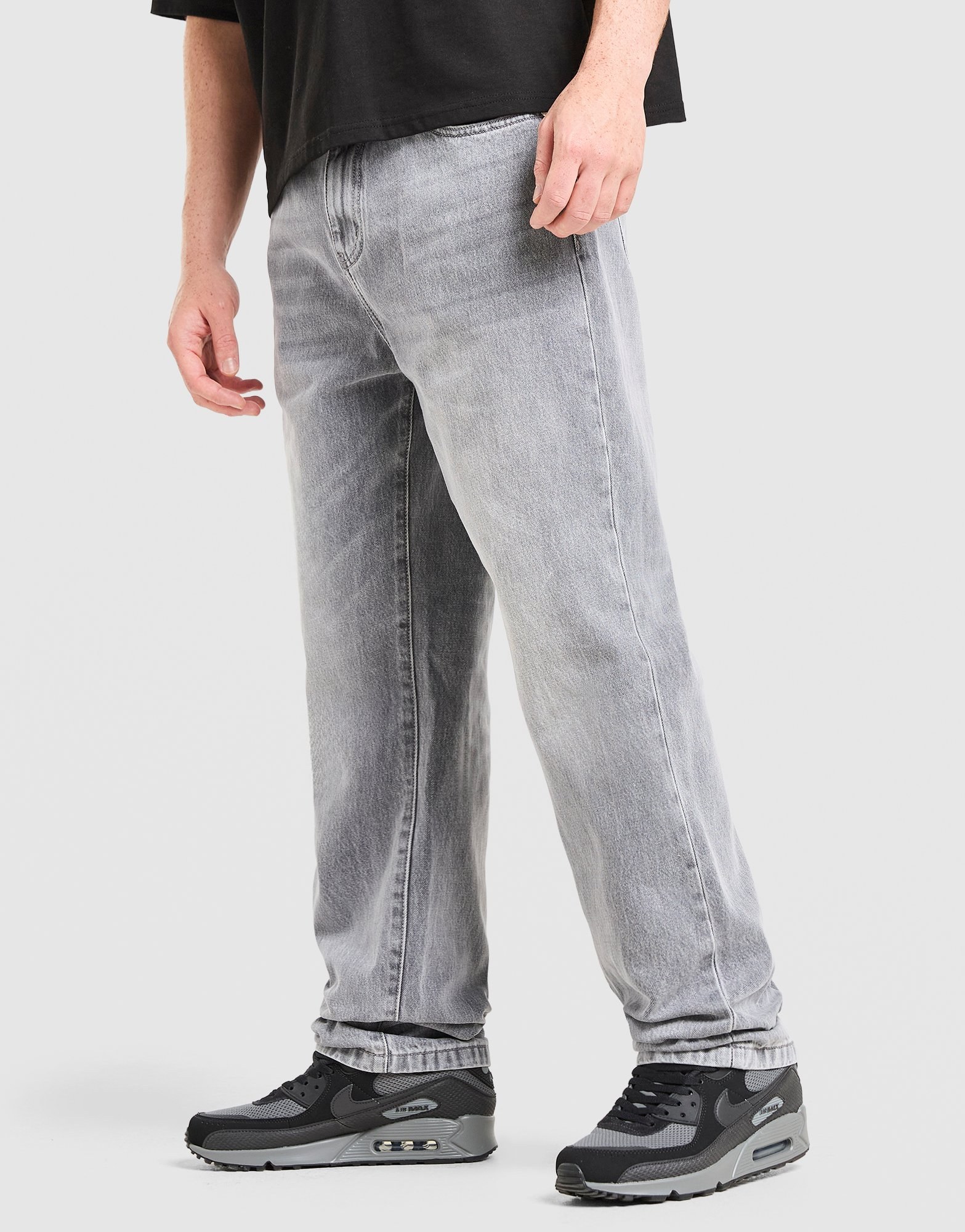 Unlike Humans Straight Jeans