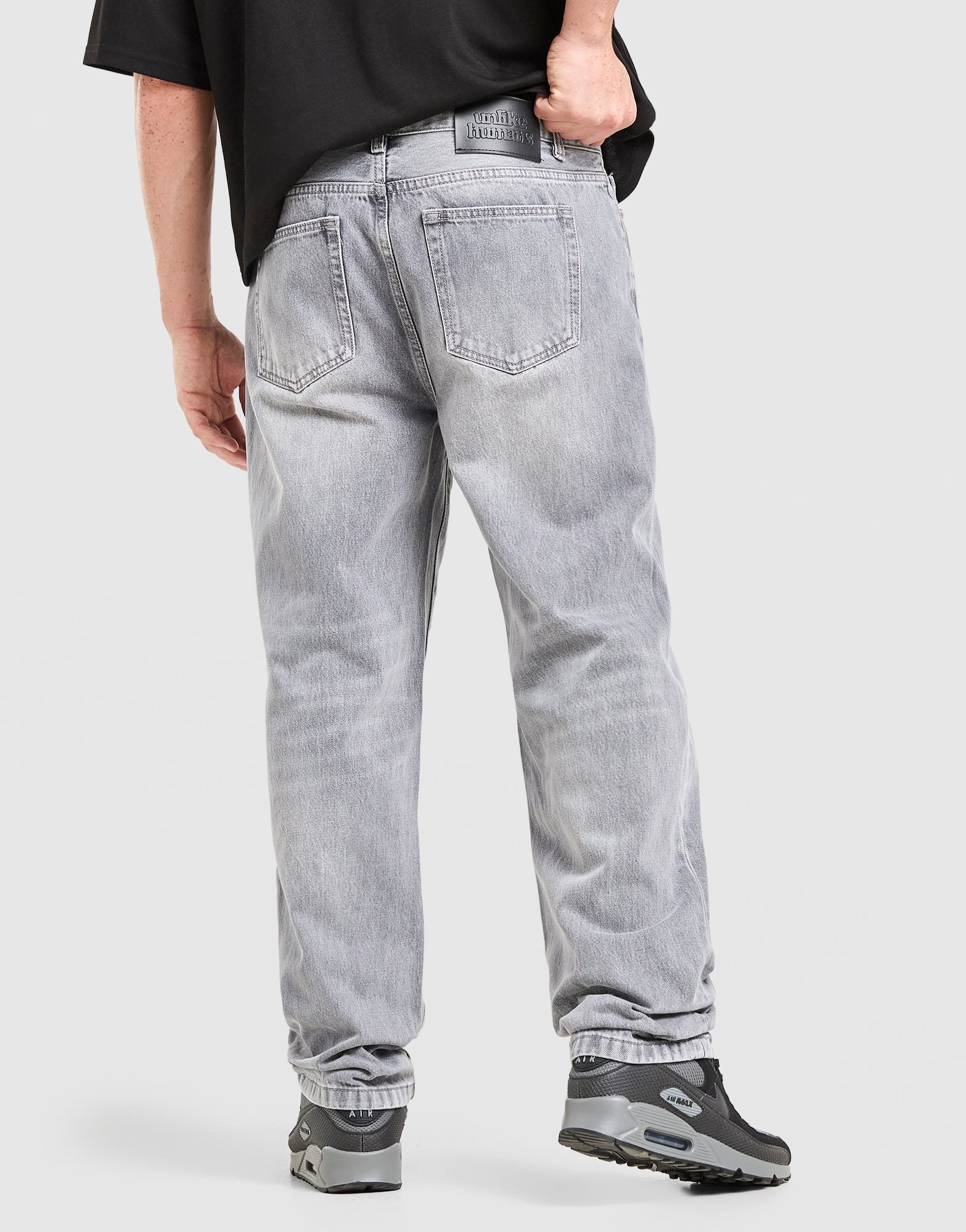Unlike Humans Straight Jeans