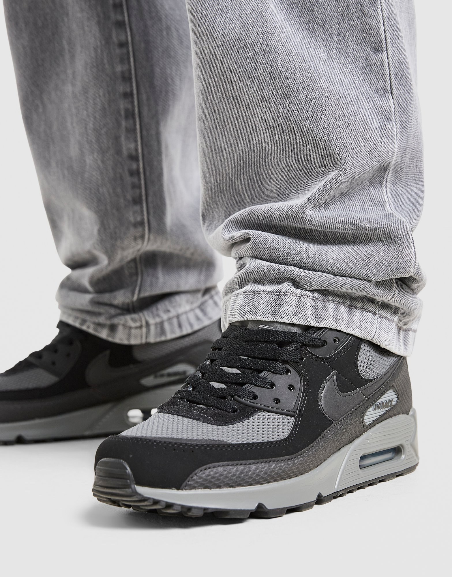 Unlike Humans Straight Jeans