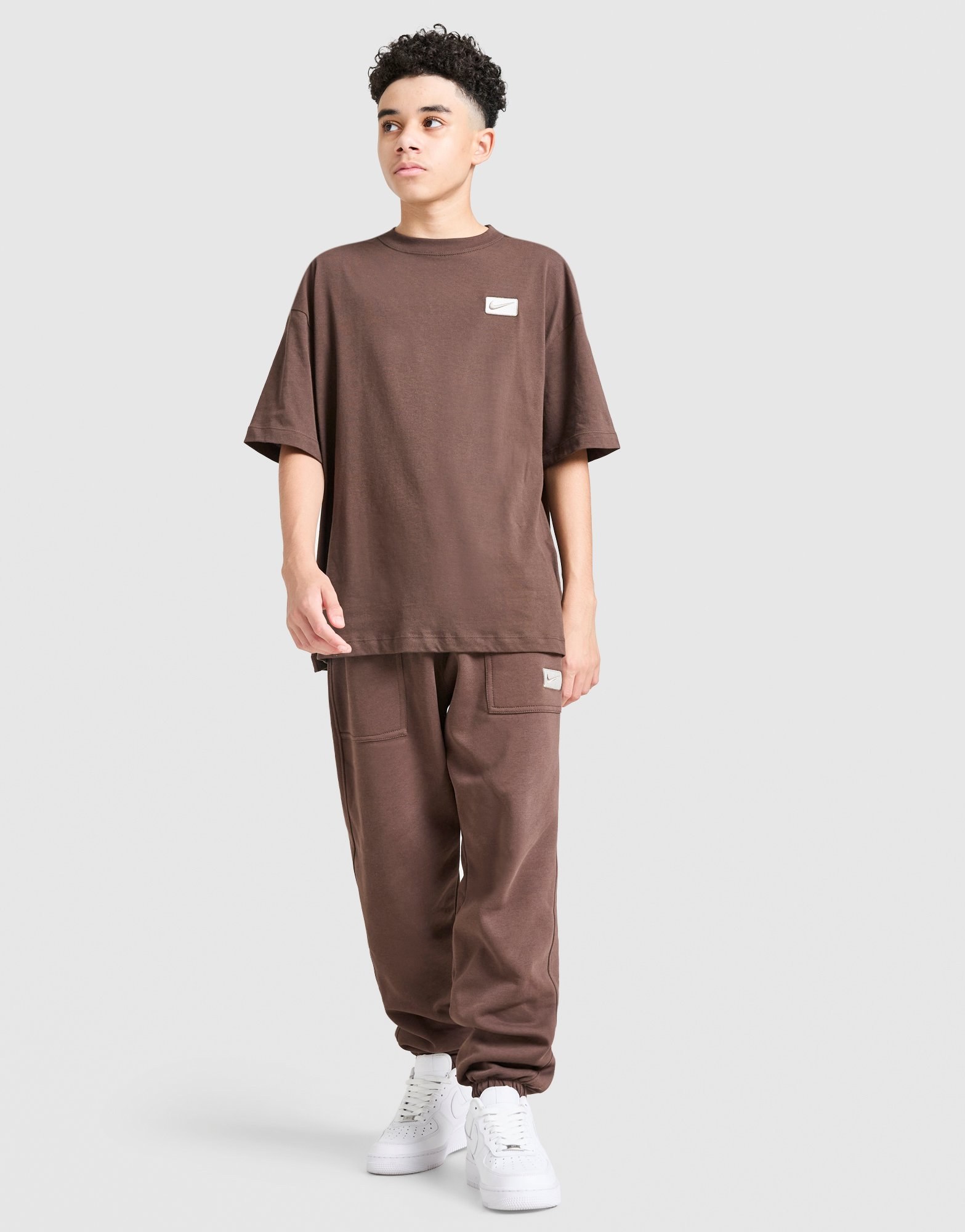 Nike Street T-Shirt Kinder