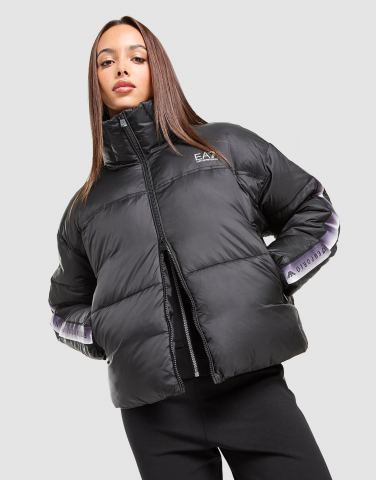 EA7 Emporio Armani VENTUS7 Tape Padded Jacket