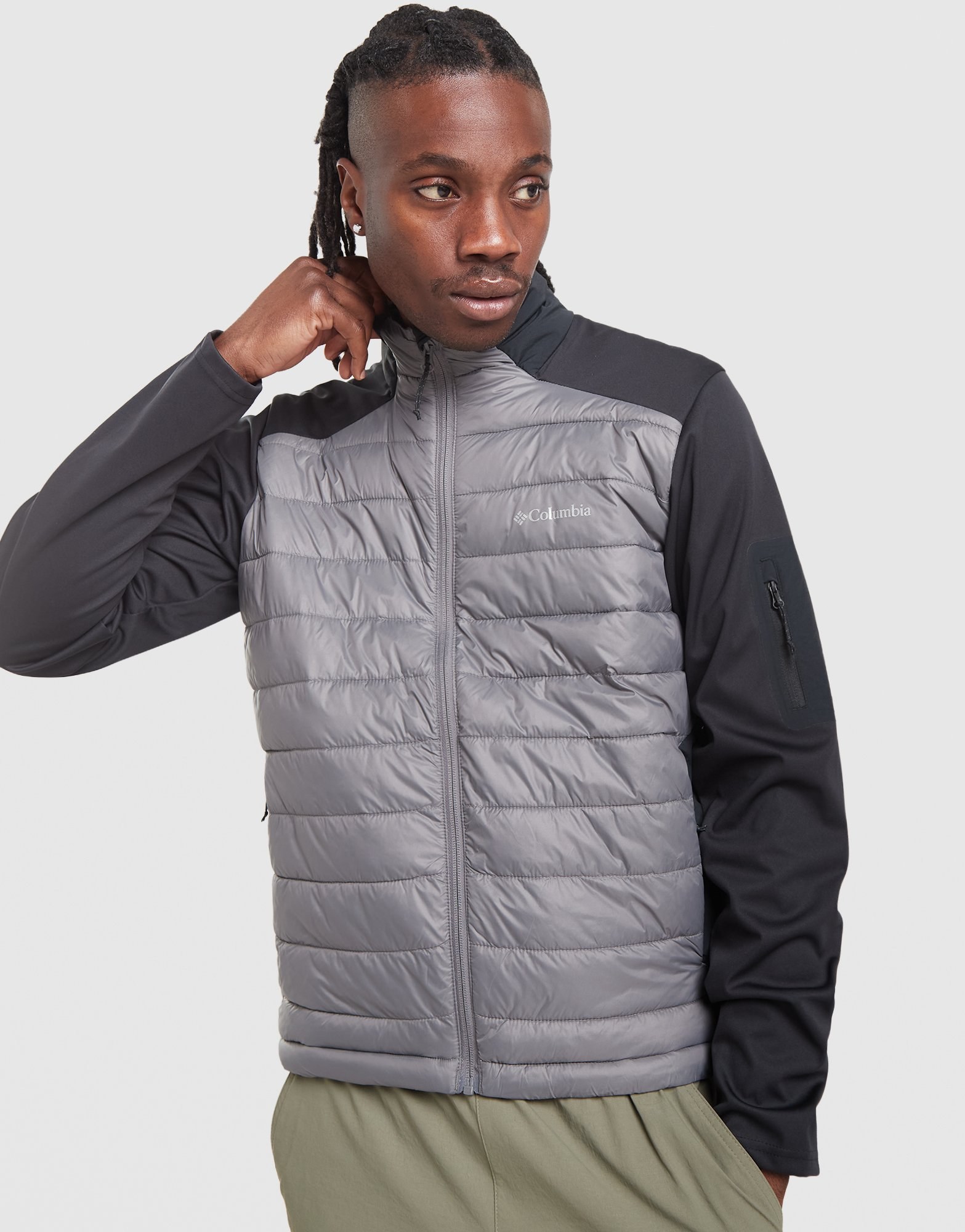 Columbia Hybrid Softshell Jacket