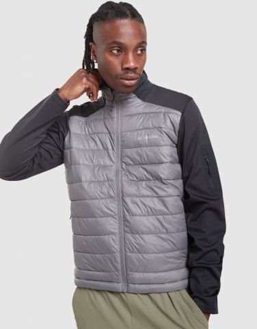Columbia Hybrid Softshell Jacket