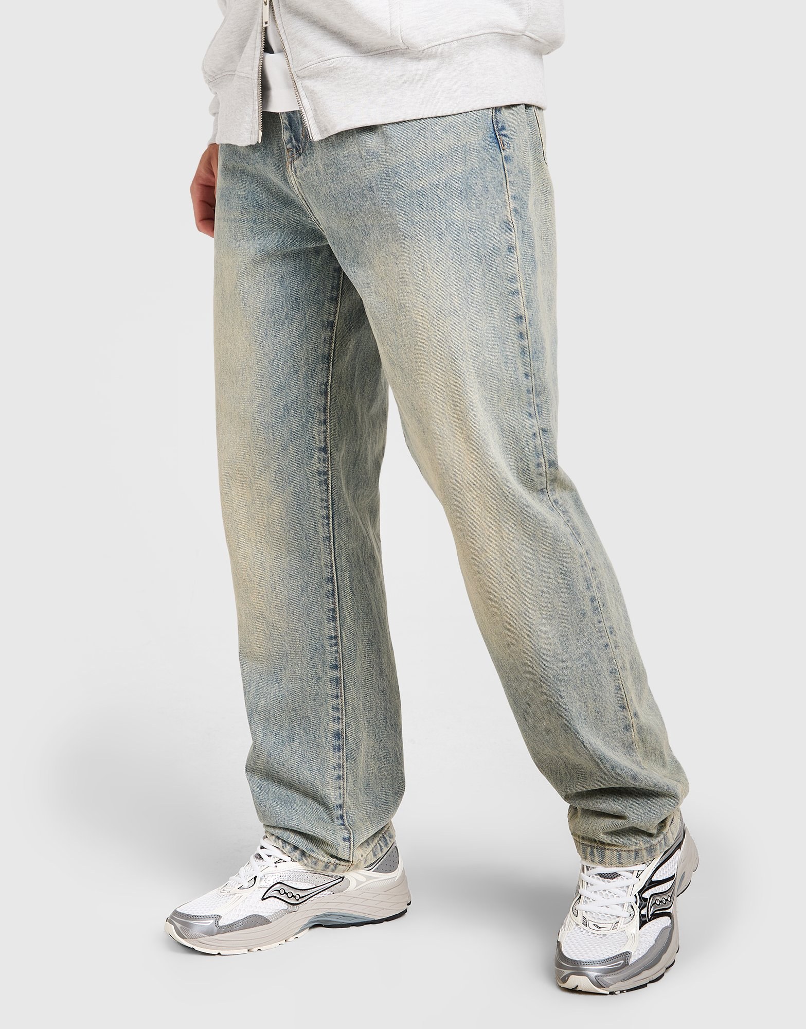 Unlike Humans Straight Jeans