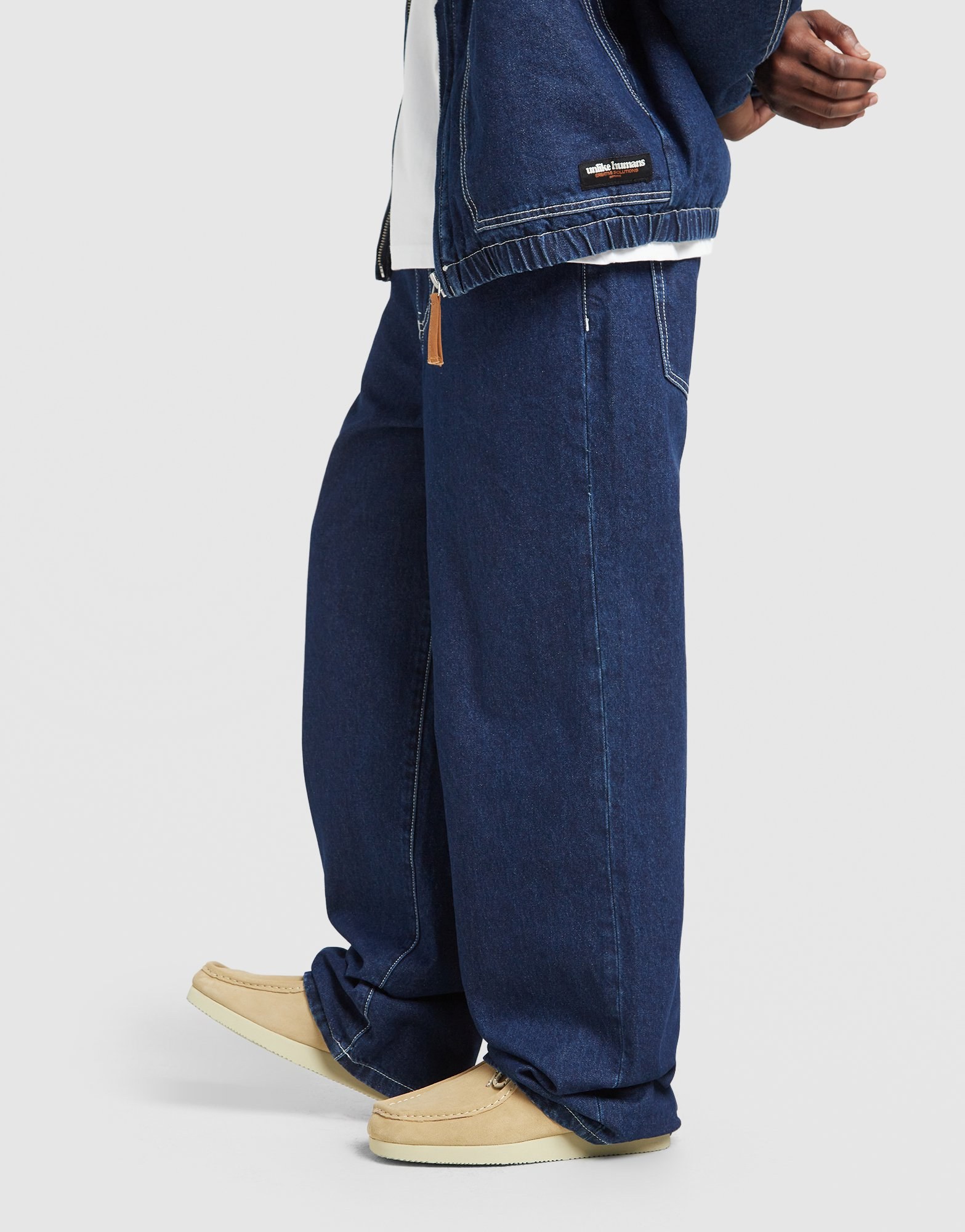 Unlike Humans Dalton Jeans