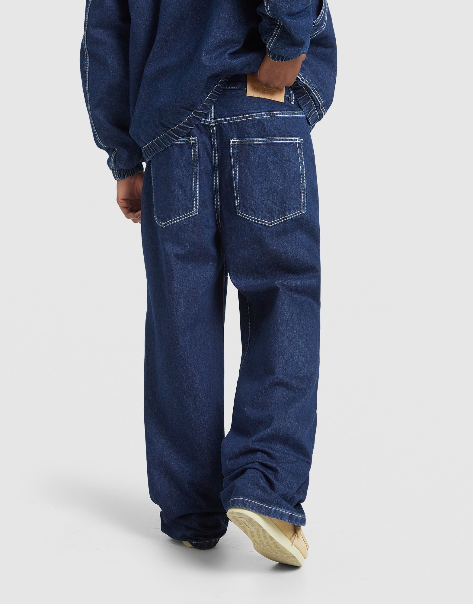 Unlike Humans Dalton Jeans