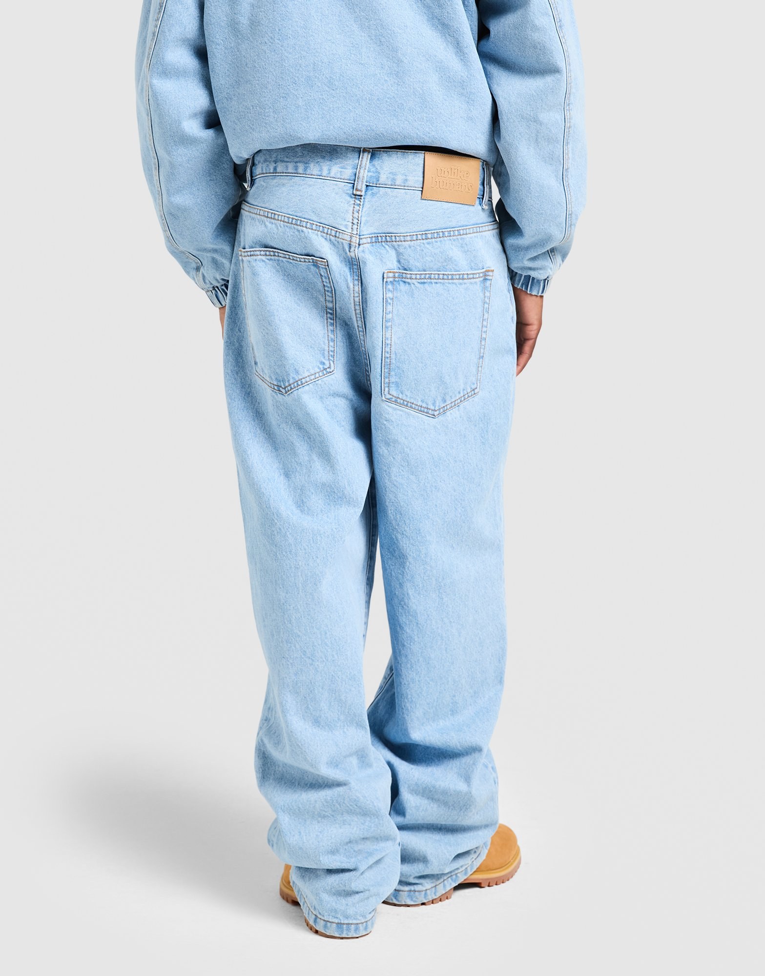Unlike Humans Dalton Jeans