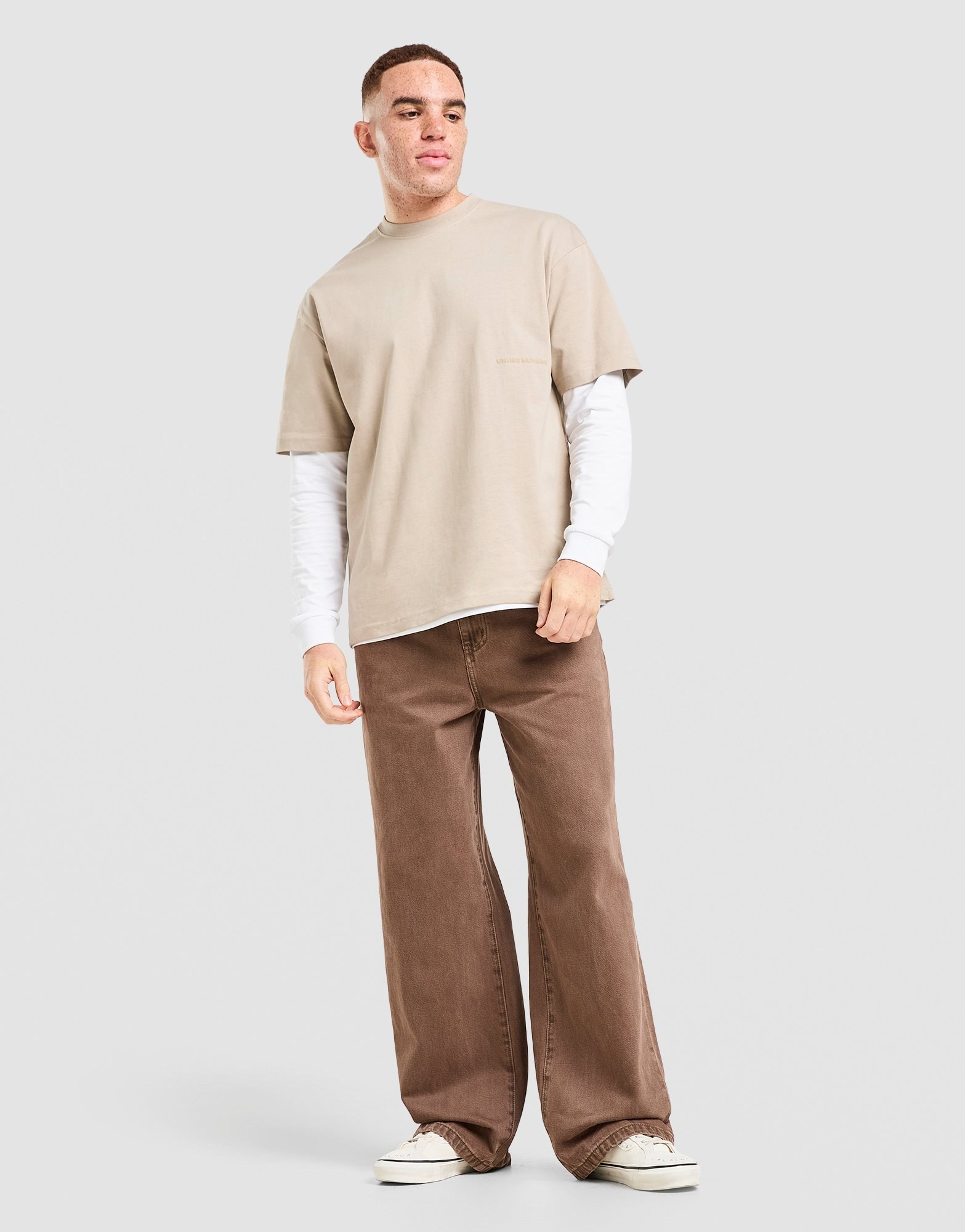 Unlike Humans Dalton Jeans