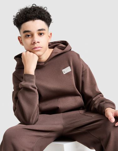 Nike Street Fleece Hoodie Kinder