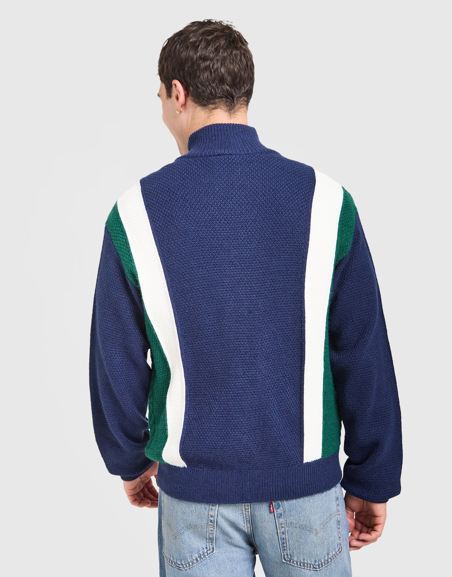 adidas Originals Winter Club Knitted Full-Zip Trainingsoberteil