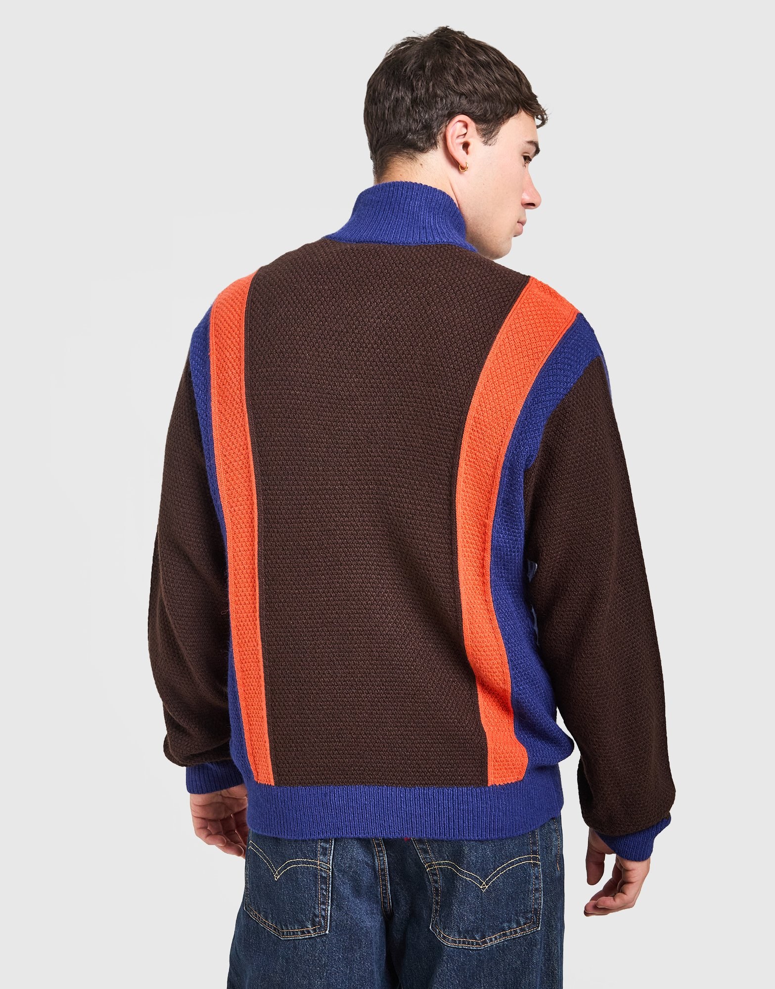 adidas Originals Winter Club Knitted Full-Zip Trainingsoberteil