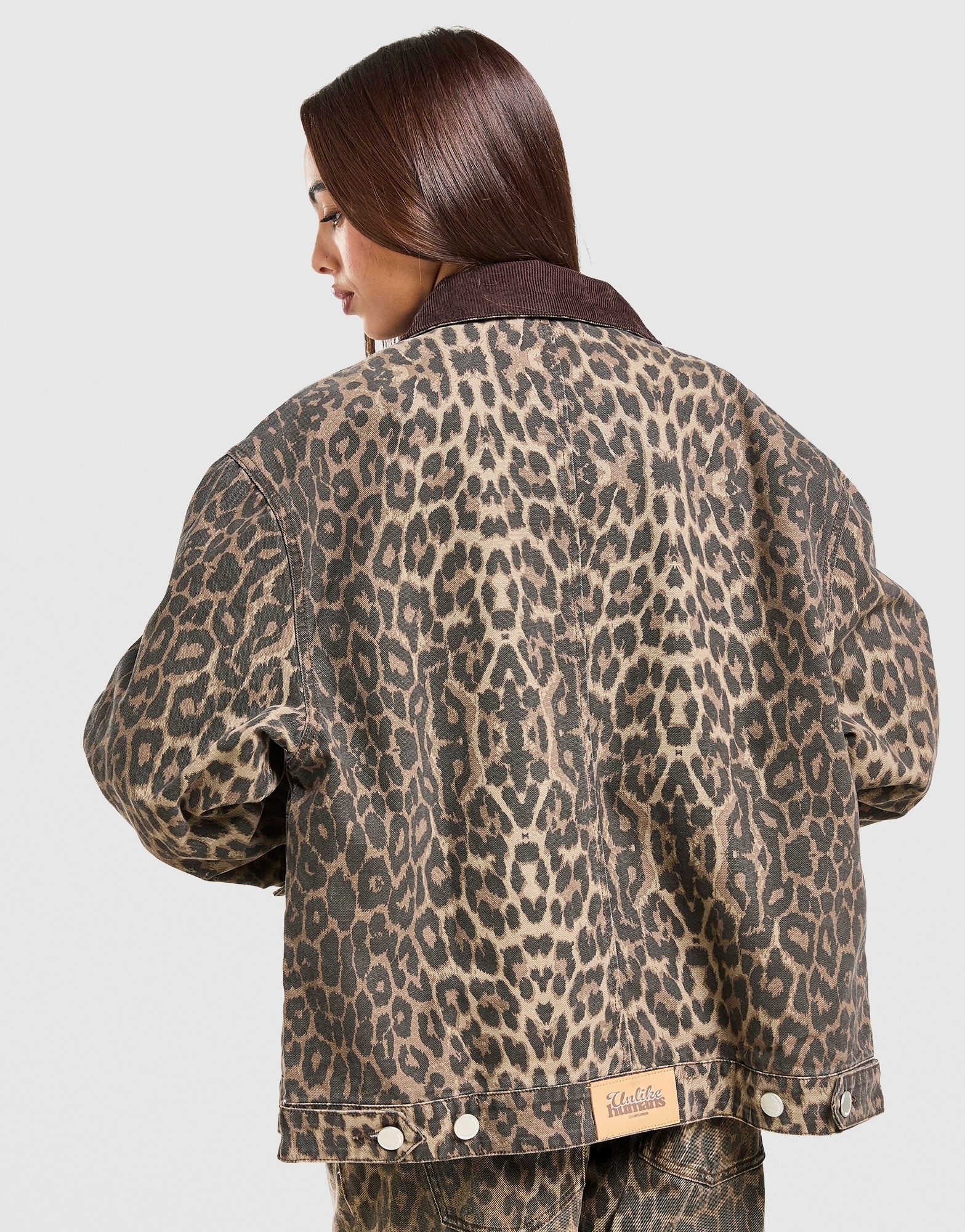 Unlike Humans Morella Jacke