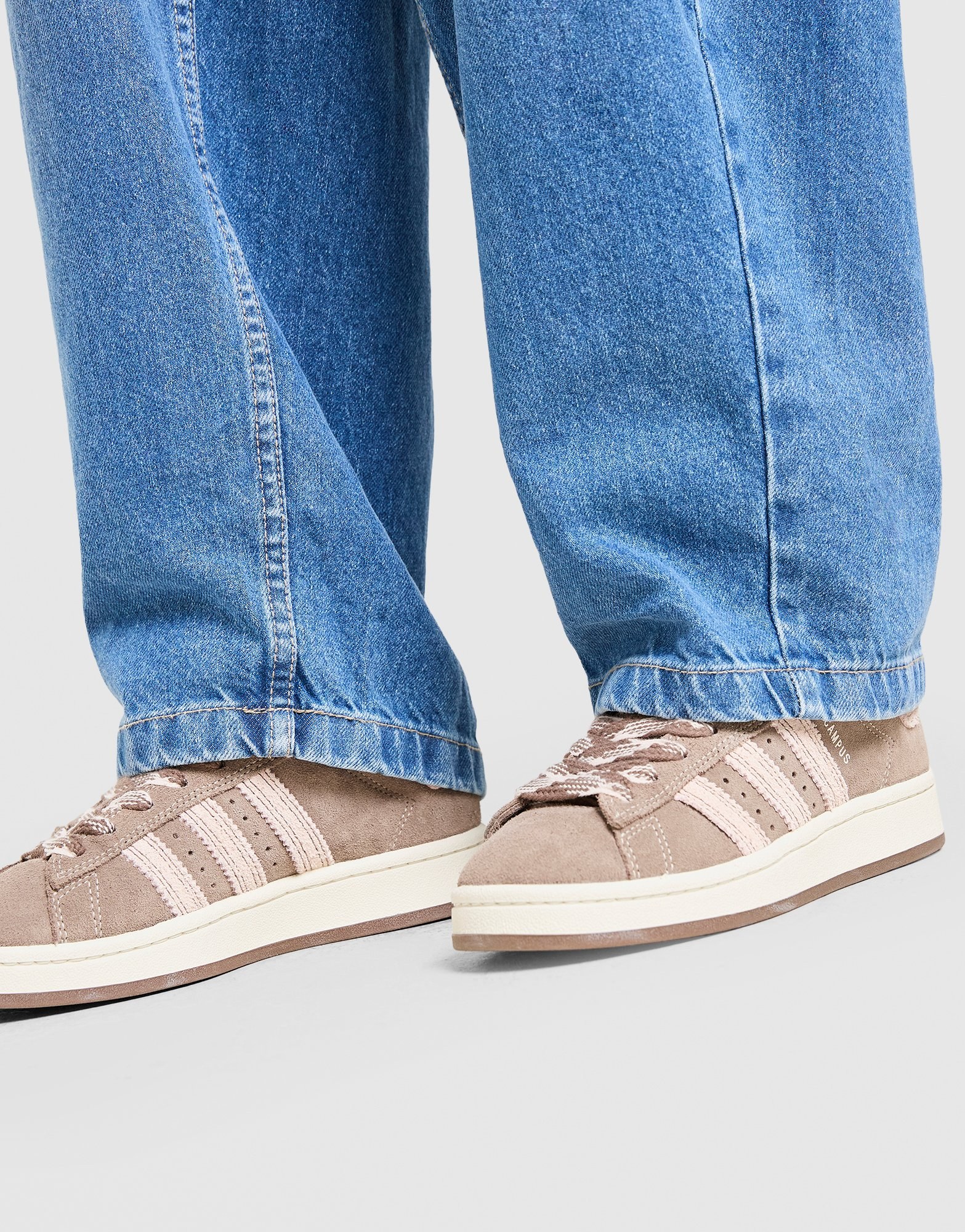 Unlike Humans Barrel Jeans