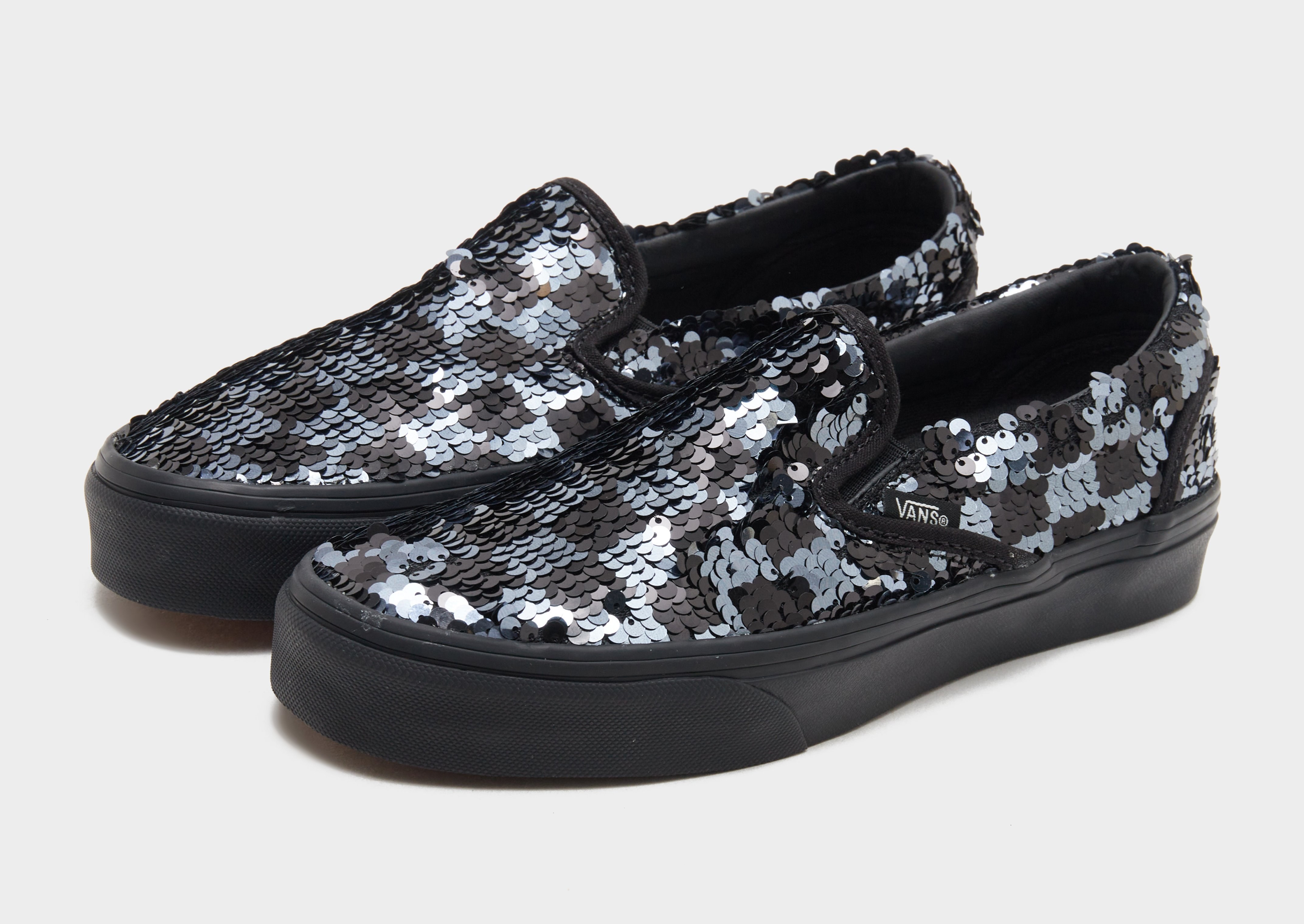 Vans Slip-On Sequin Damen