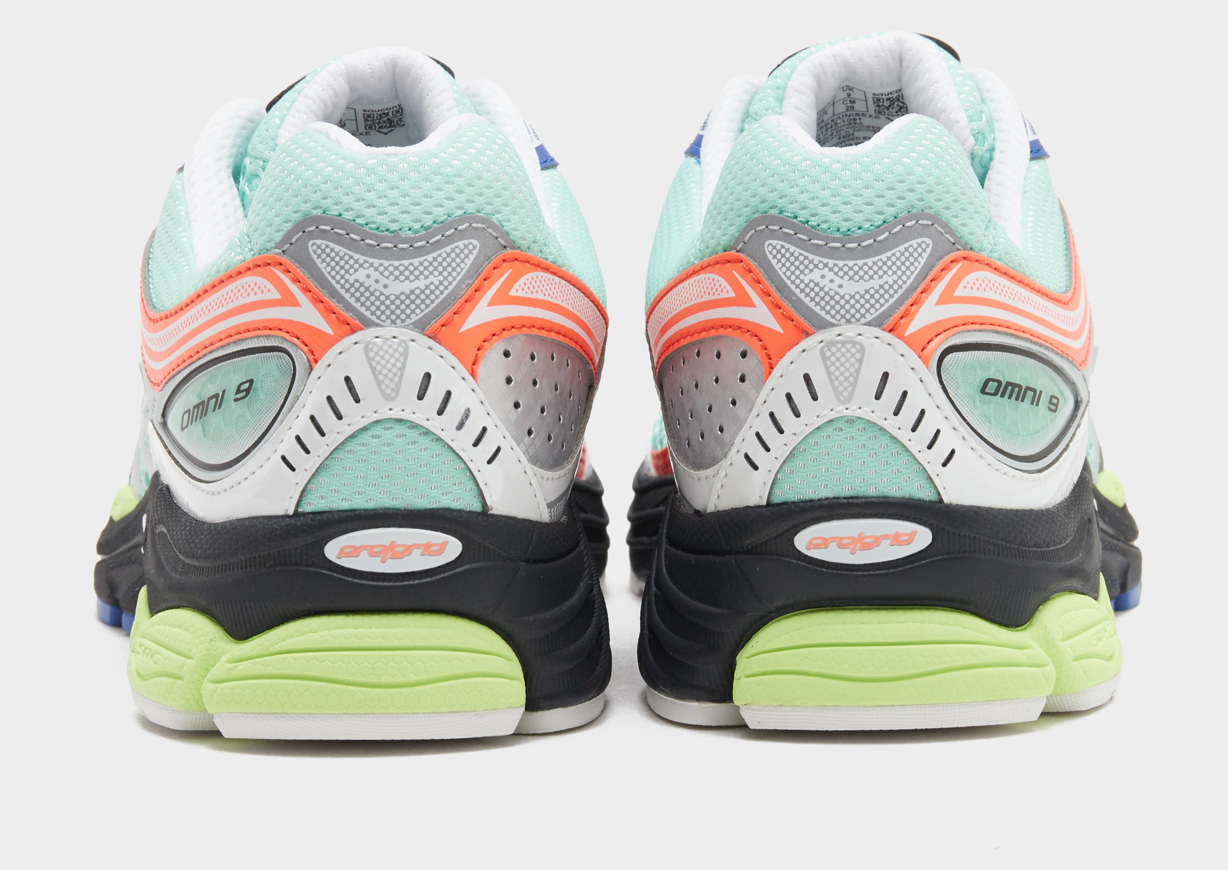 Saucony ProGrid Omni 9 Premium