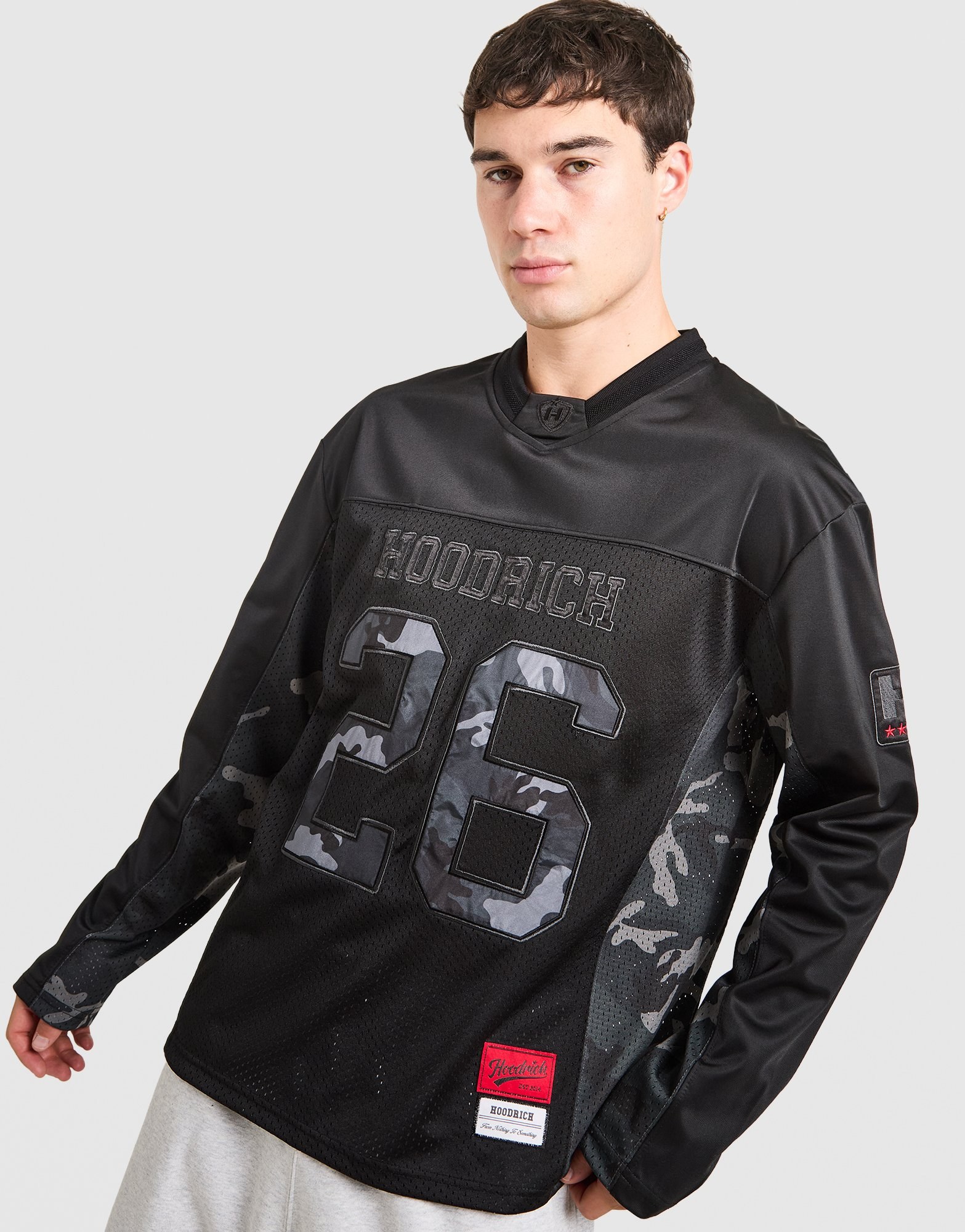 Hoodrich Longsleeve Jersey