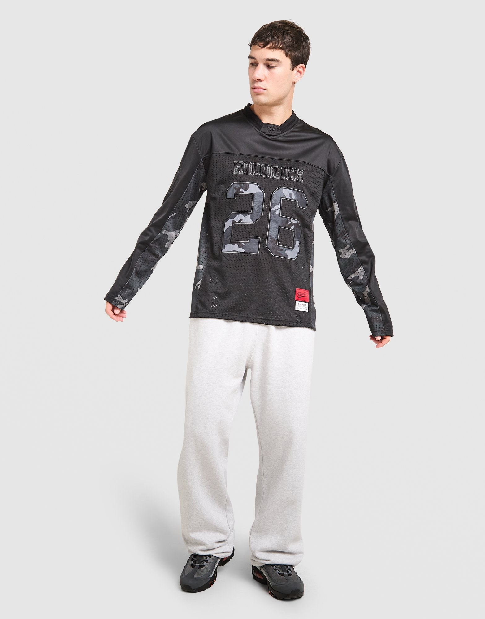 Hoodrich Longsleeve Jersey
