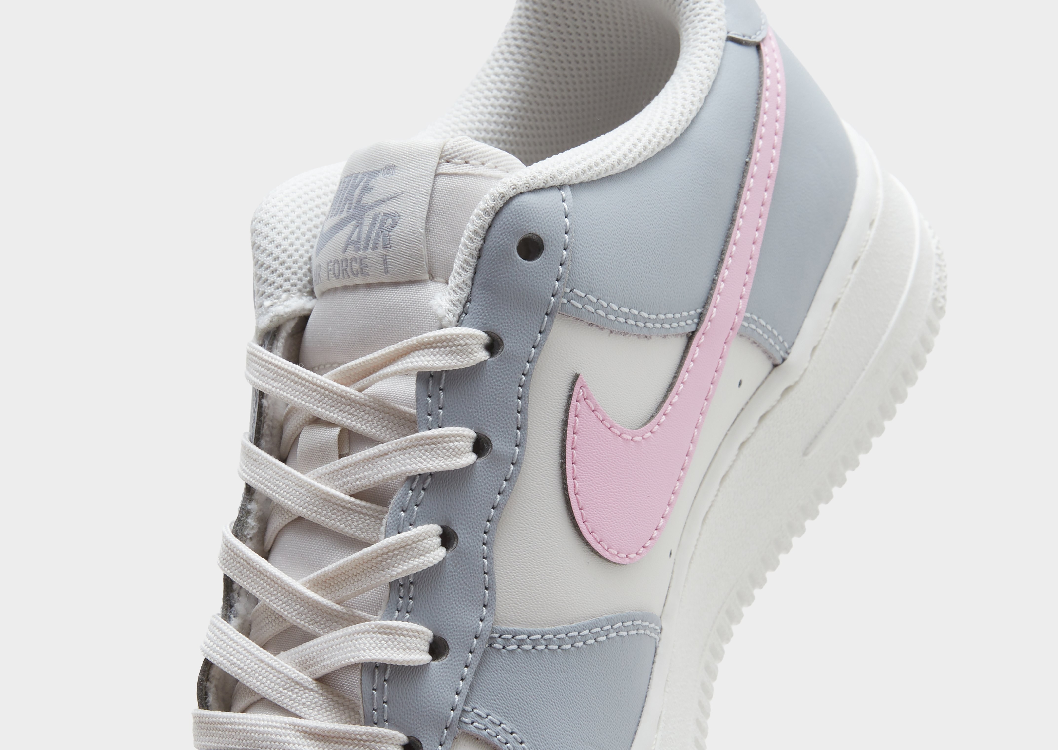 Nike Air Force 1 Jelly Swoosh Kinder