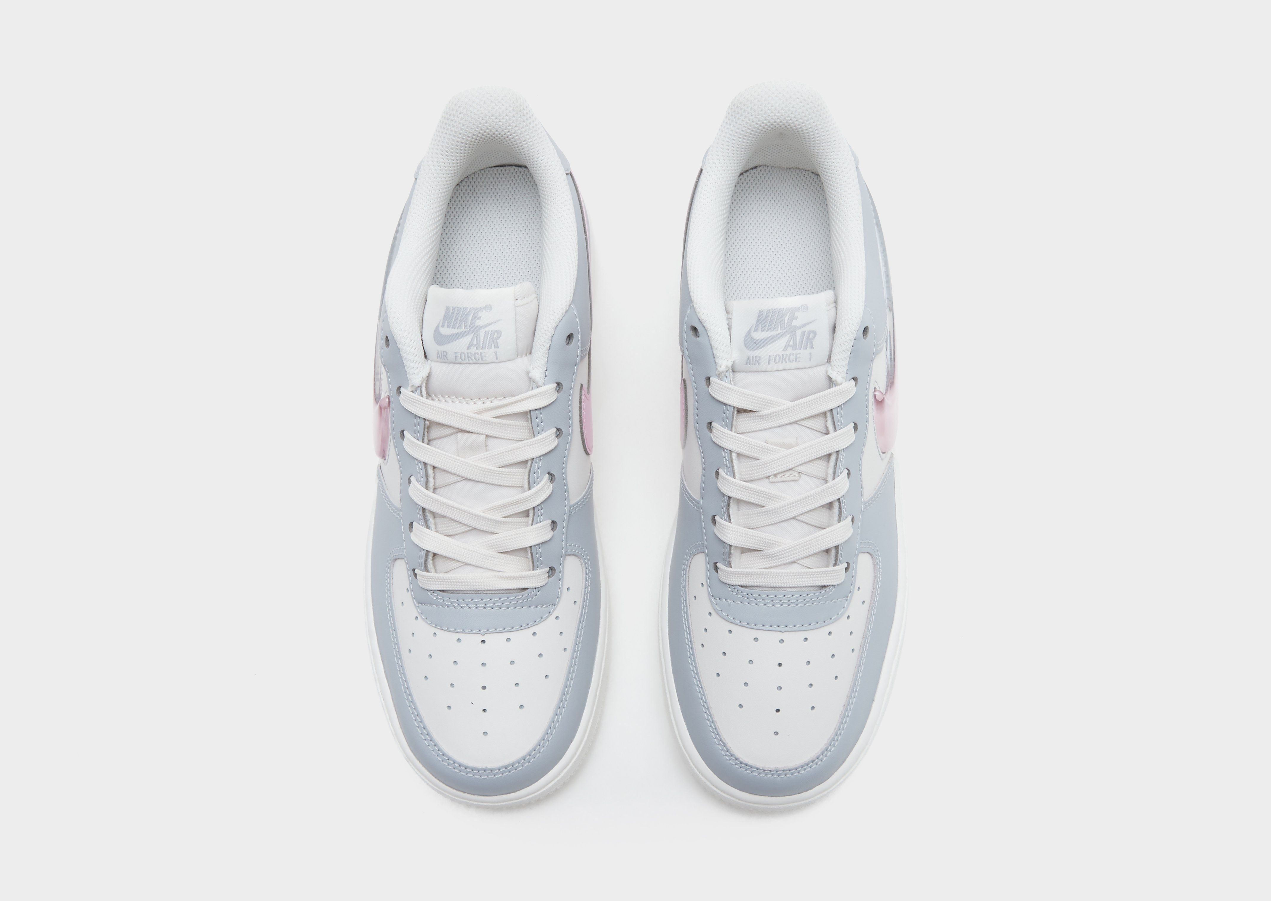 Nike Air Force 1 Jelly Swoosh Kinder
