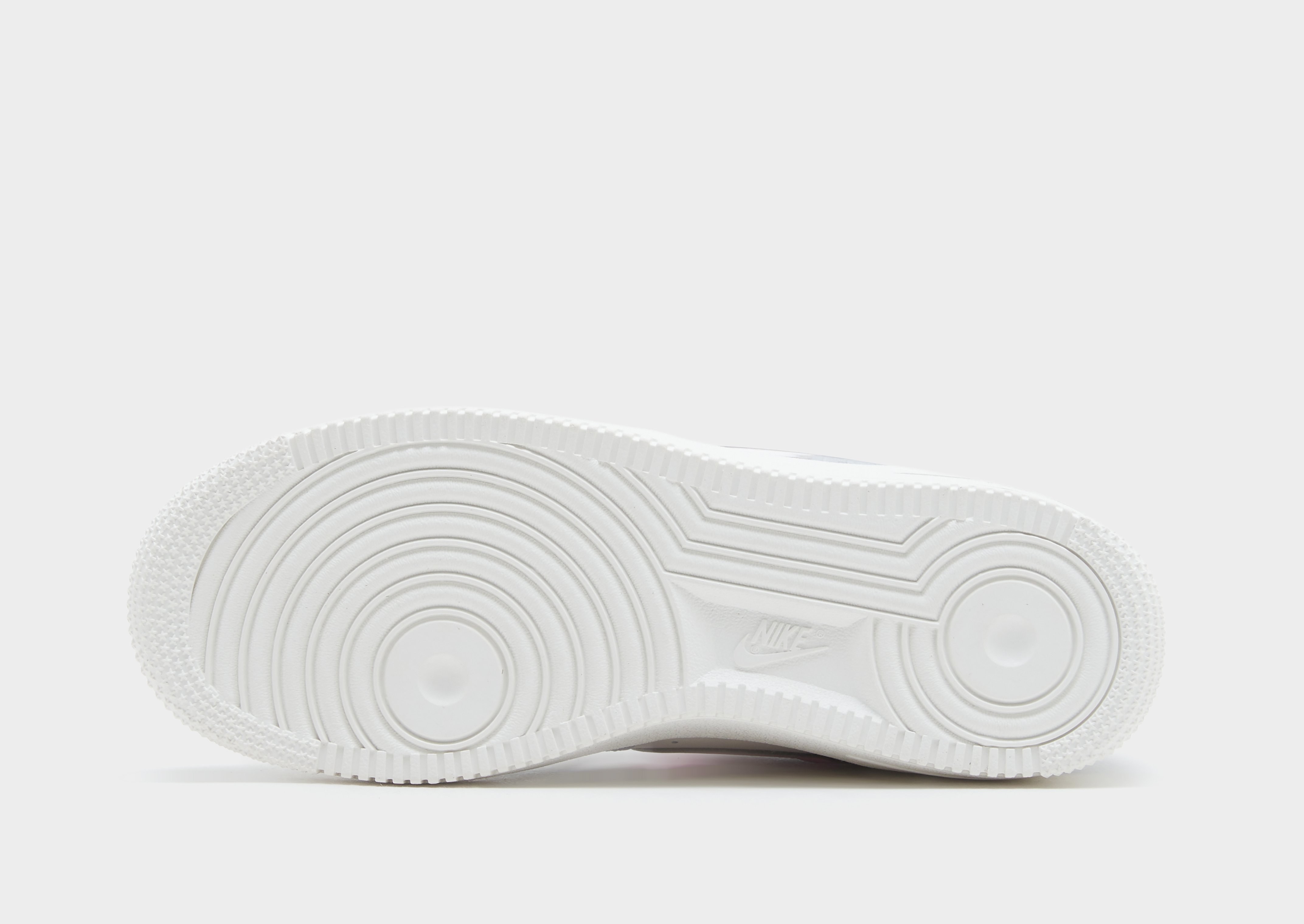 Nike Air Force 1 Jelly Swoosh Kinder
