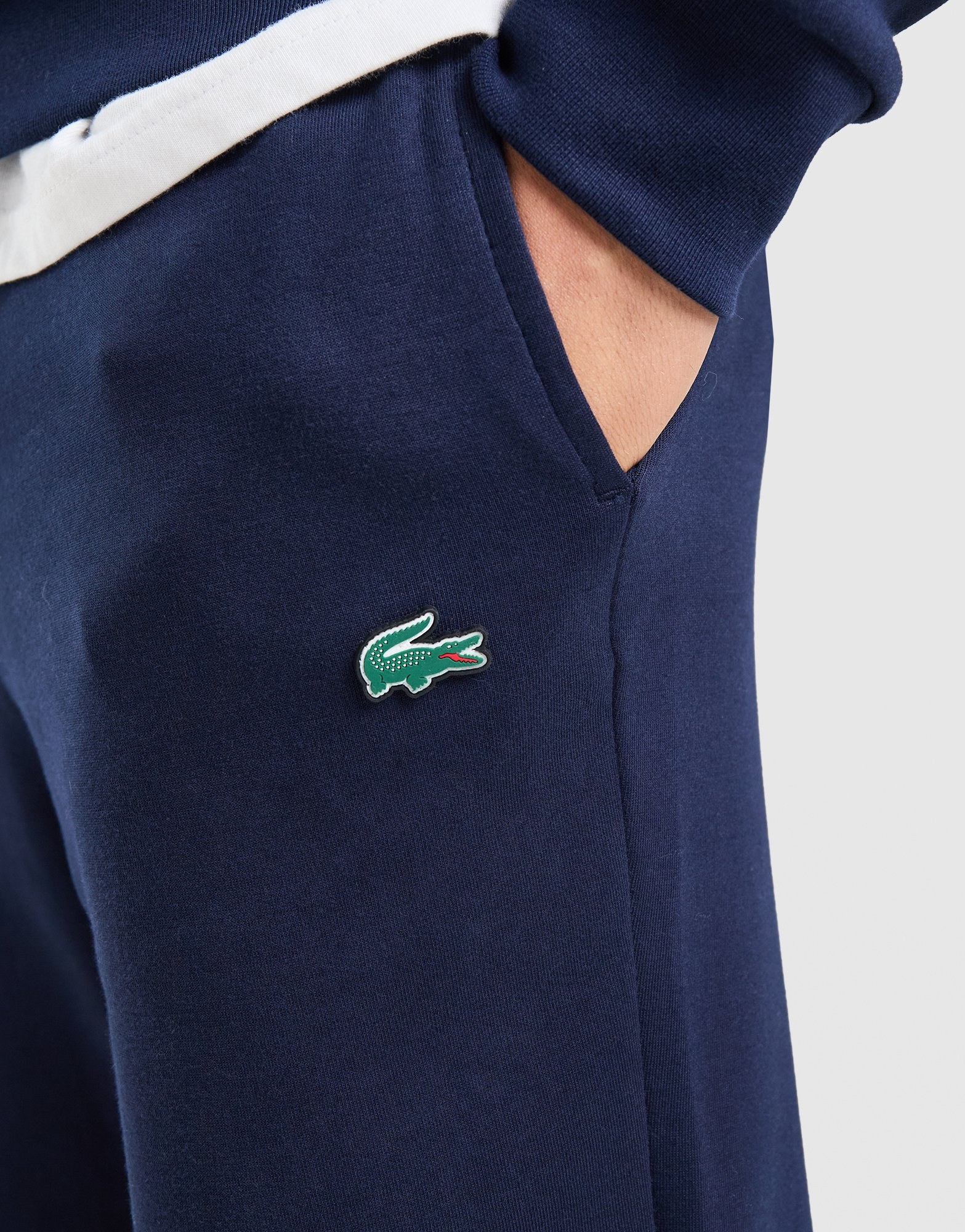 Lacoste Double Knit Joggers