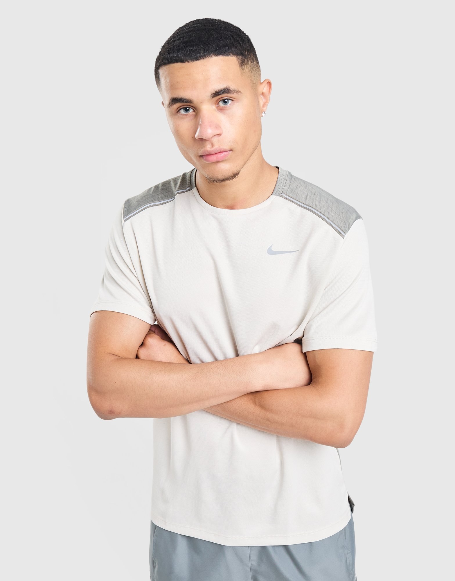 Nike Miler 1.0 T-Shirt
