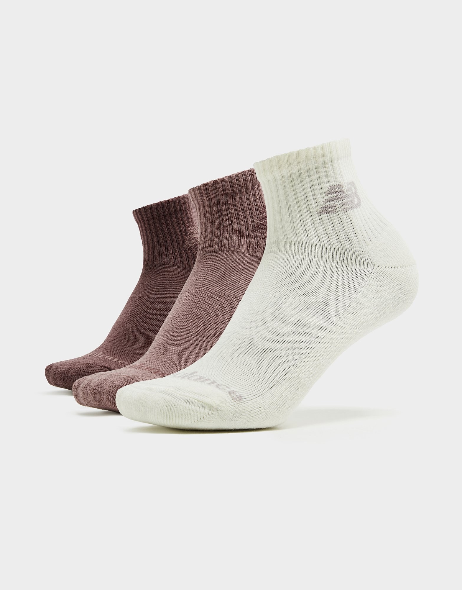 New Balance 3er-Pack Viertelsocken