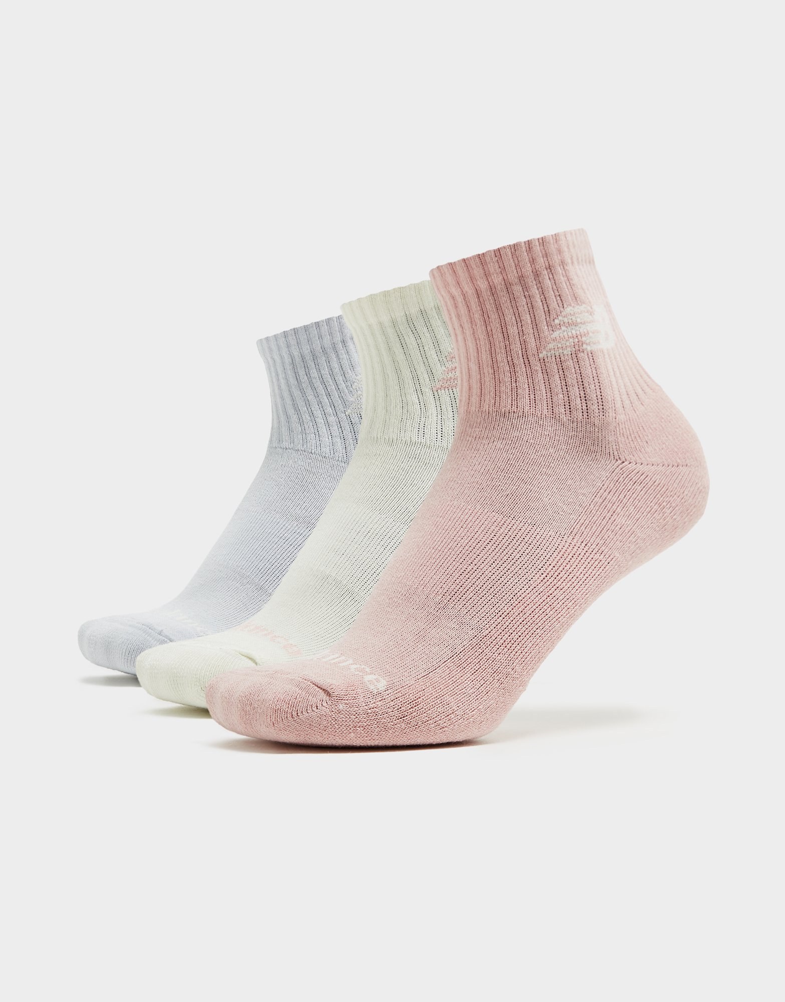 New Balance 3er-Pack Viertelsocken