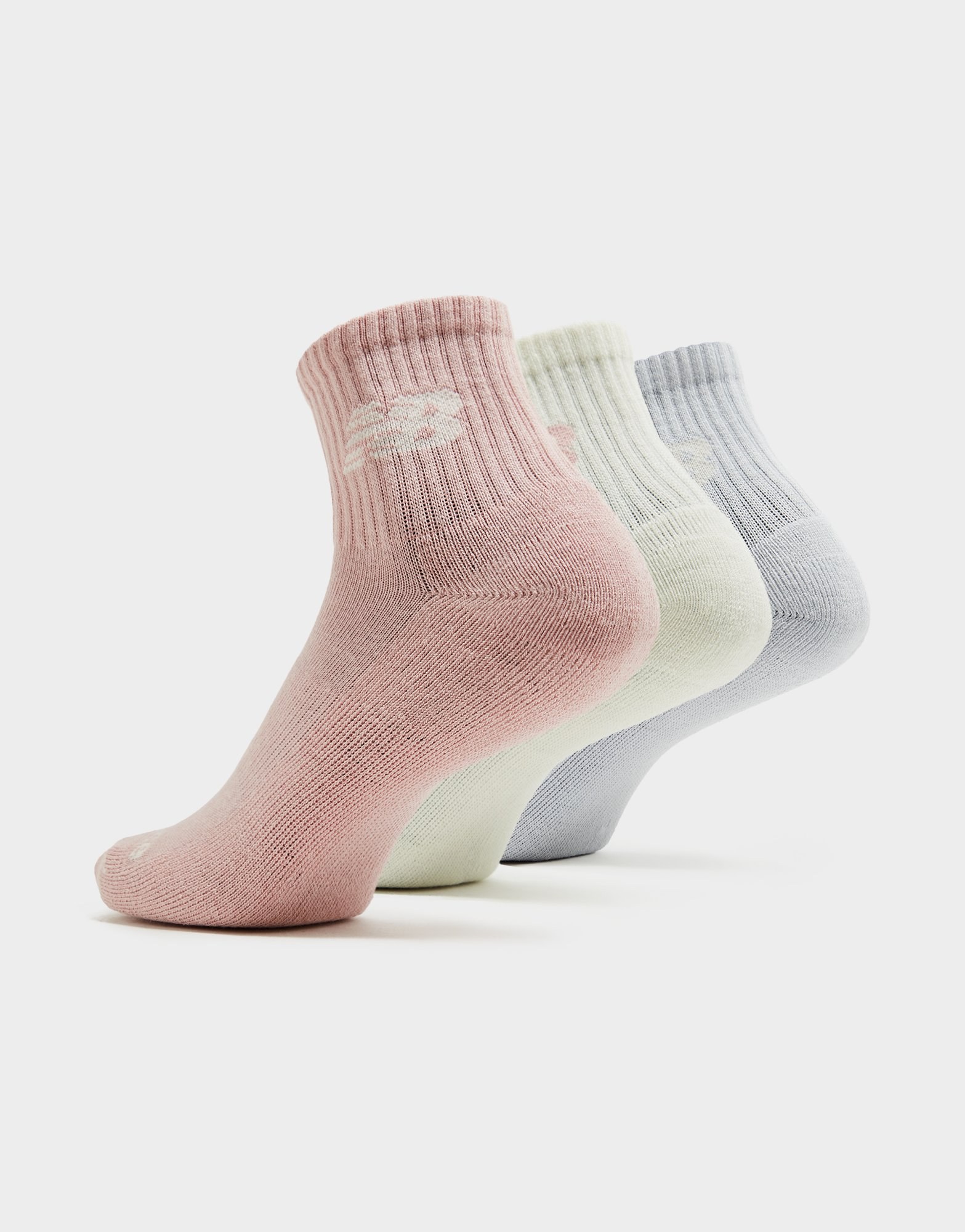 New Balance 3er-Pack Viertelsocken