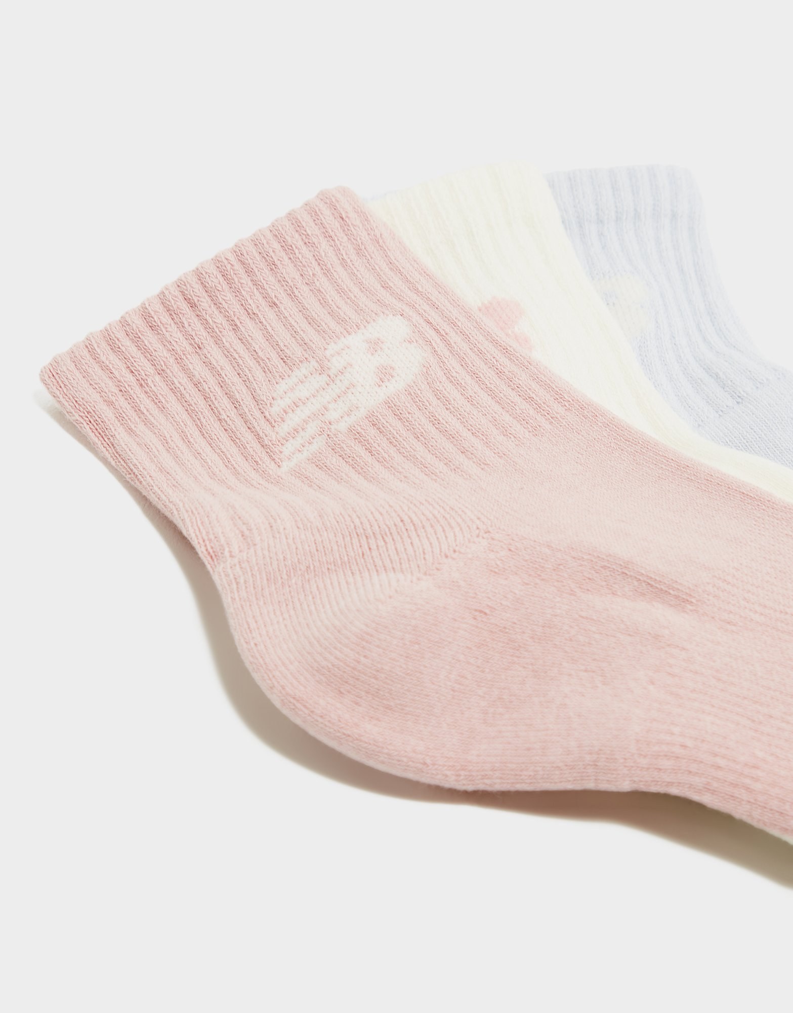 New Balance 3er-Pack Viertelsocken