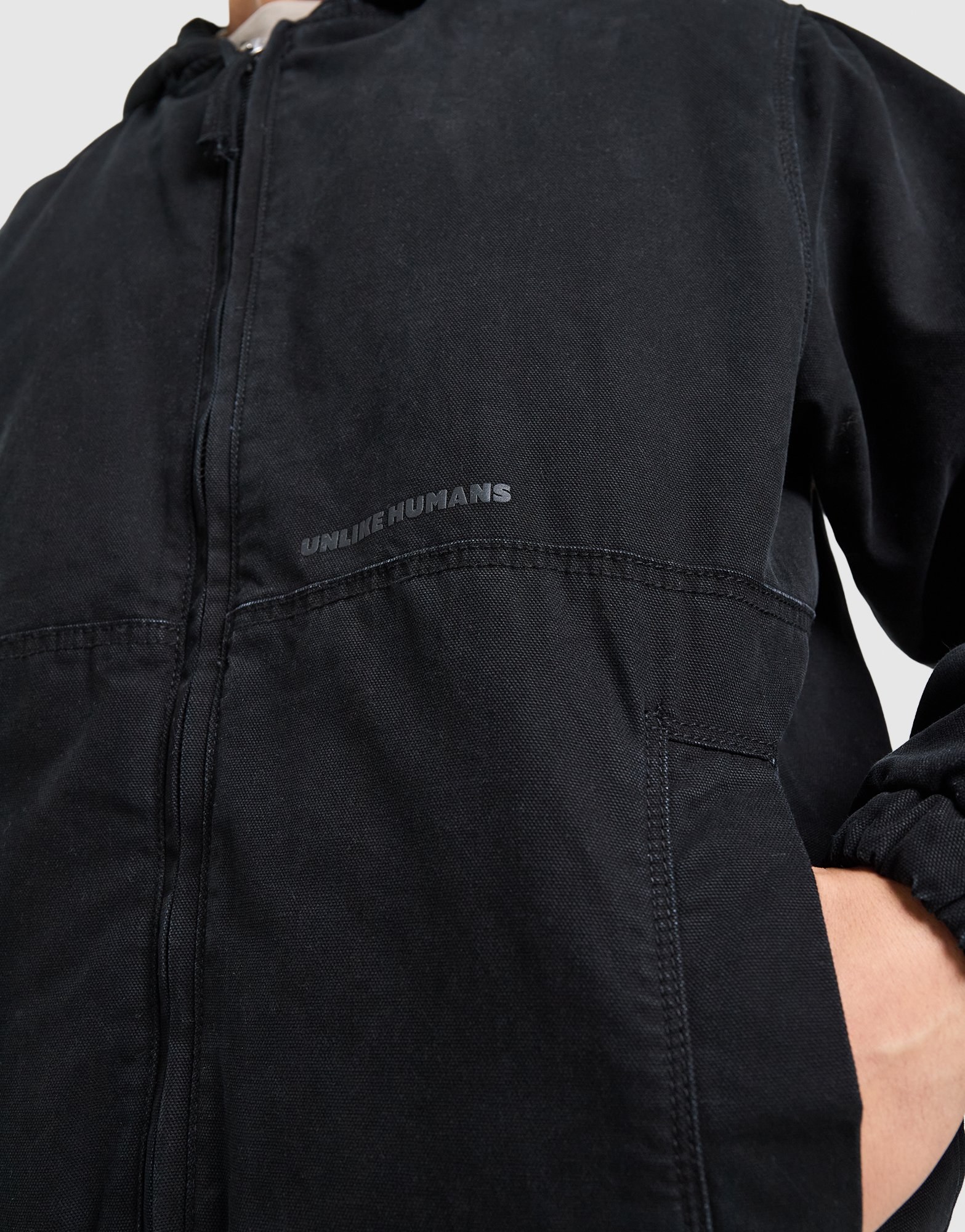 Unlike Humans Wessex Jacke