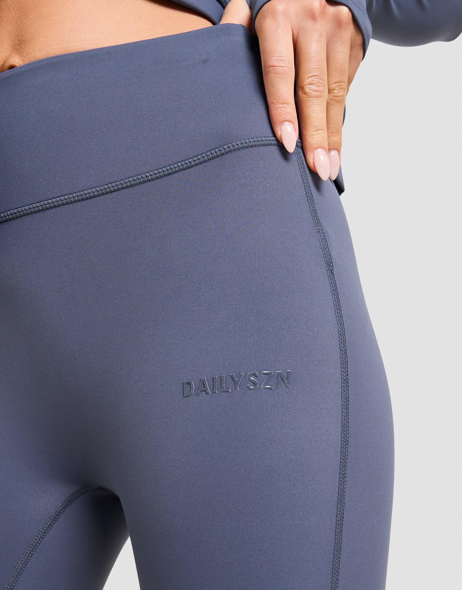 DAILYSZN Sculpt Flare Leggings
