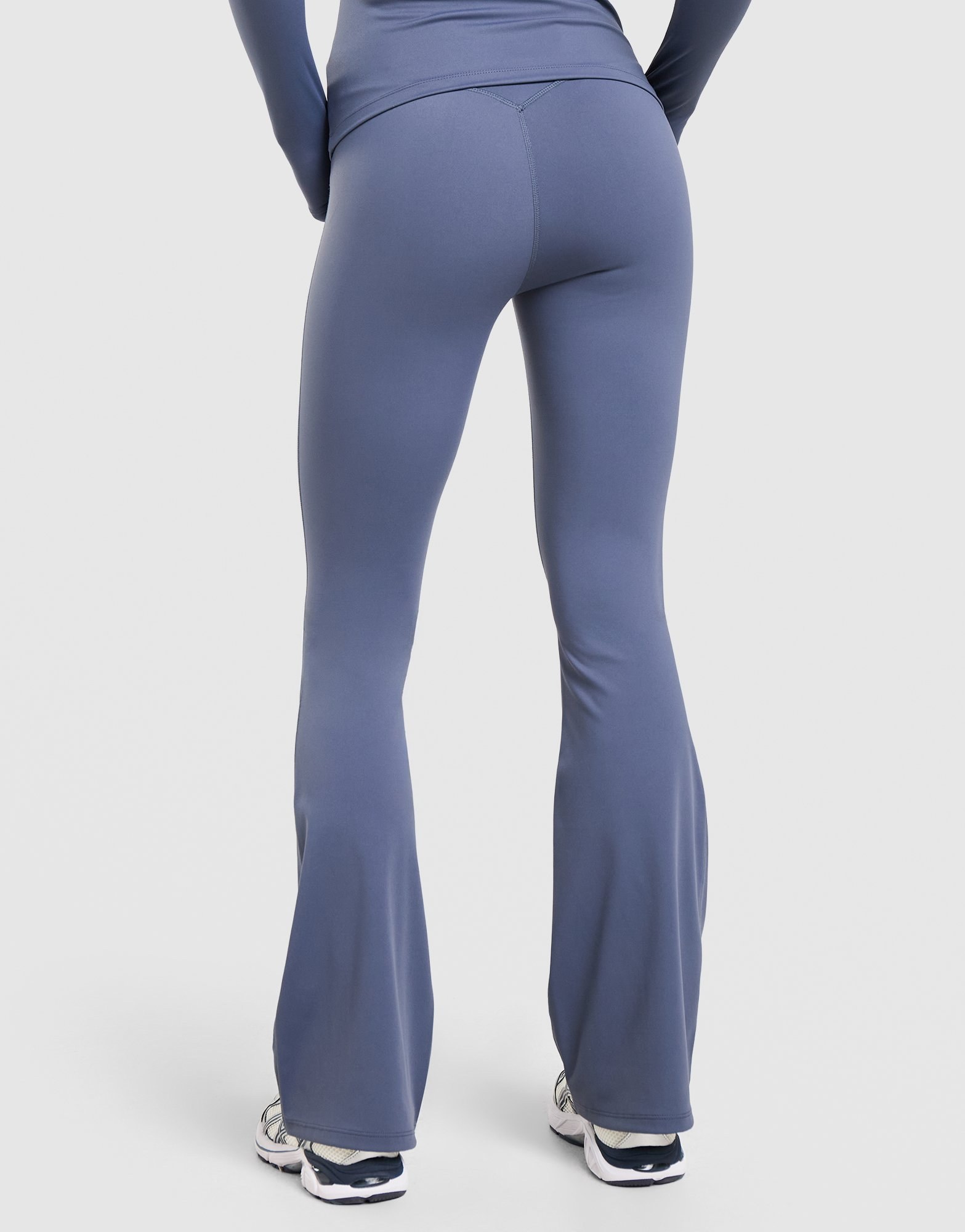 DAILYSZN Sculpt Flare Leggings