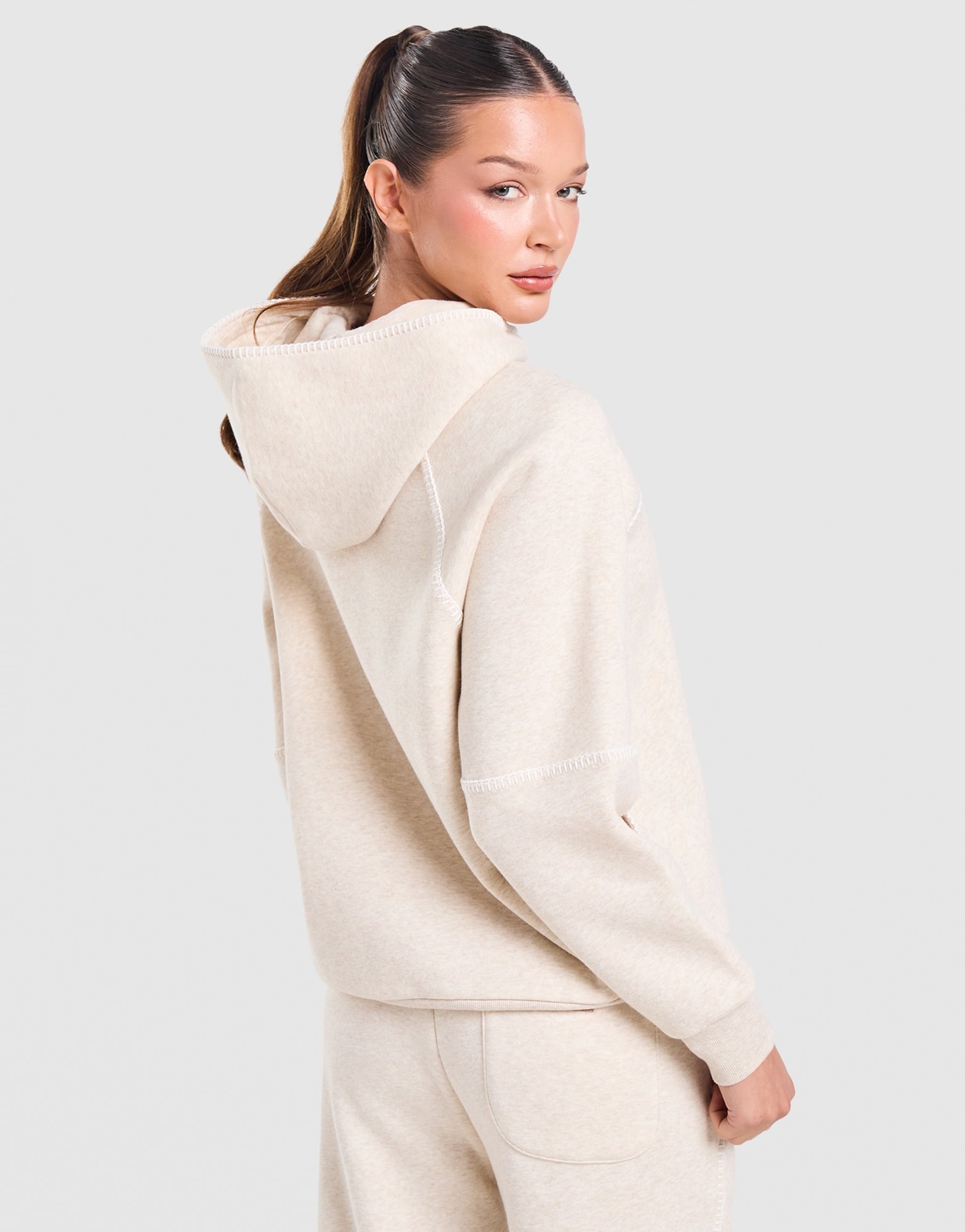 UGG Classic Logo Hoodie