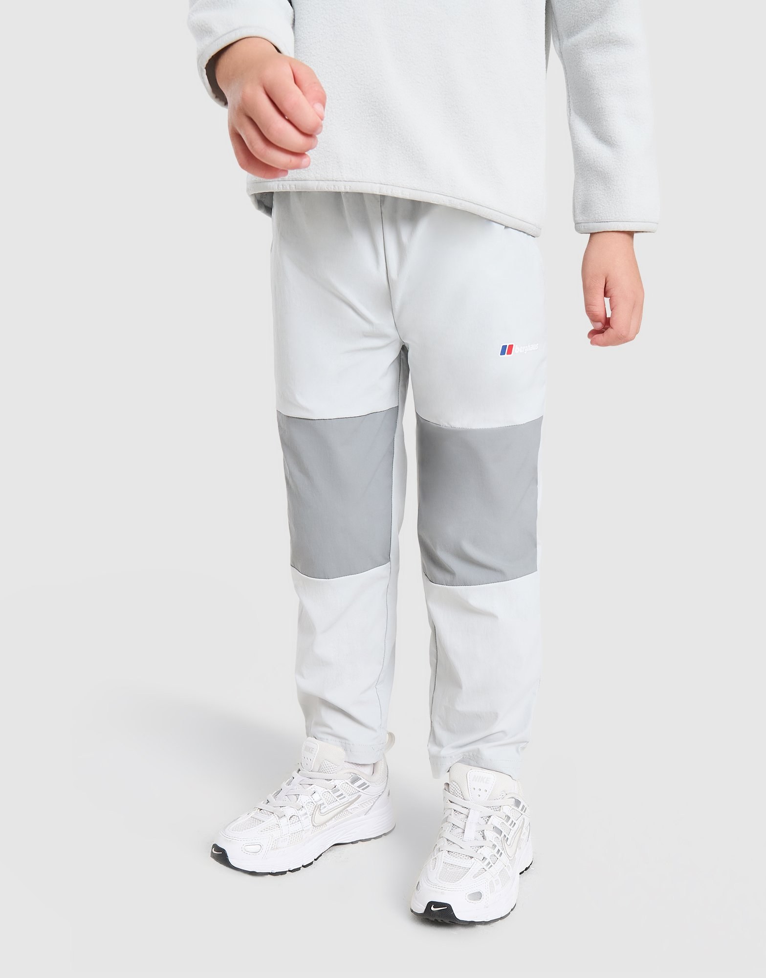 Berghaus Hike 1/4-Zip Trainingsanzug Kleinkinder