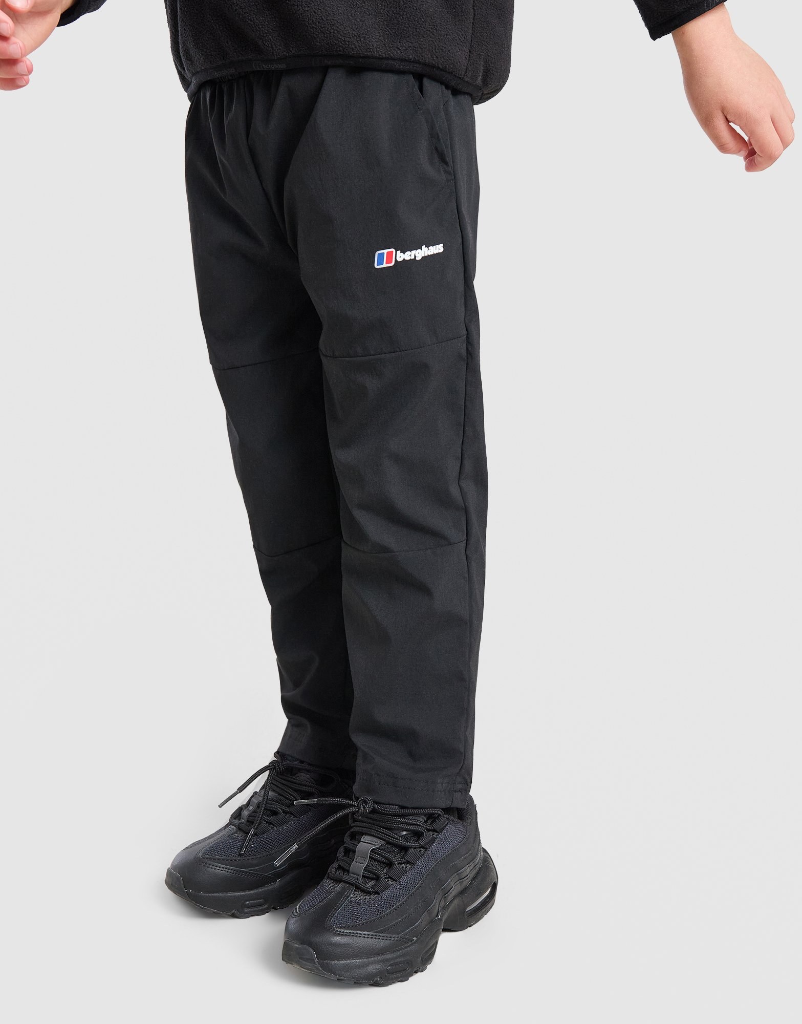 Berghaus Hike 1/4-Zip Trainingsanzug Kleinkinder