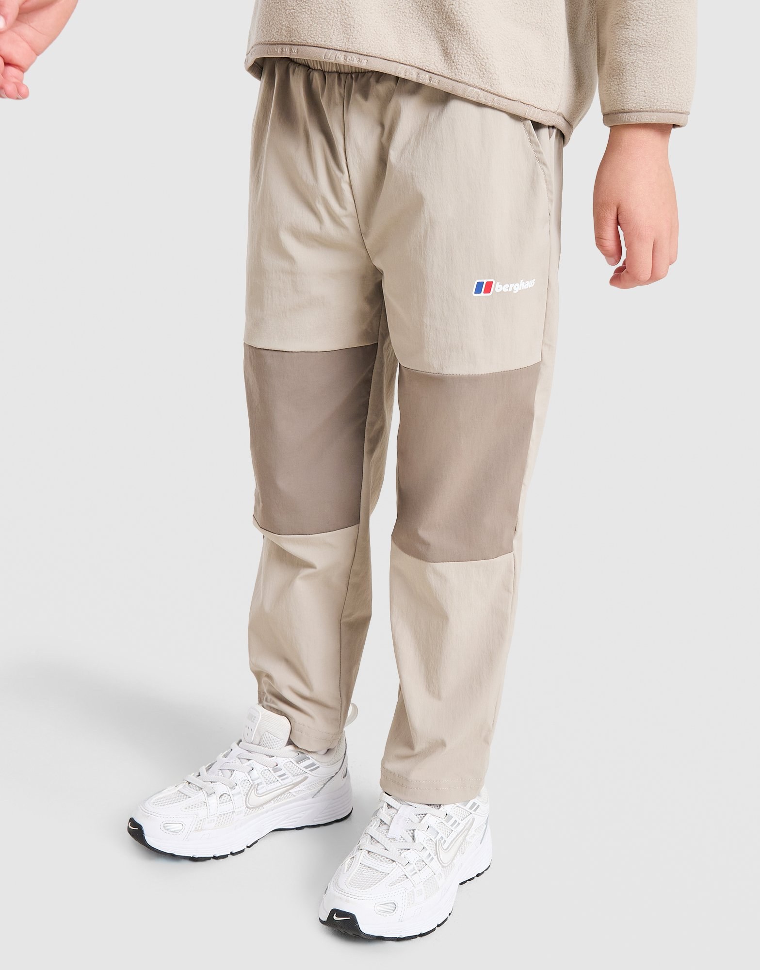 Berghaus Hike 1/4-Zip Trainingsanzug Kleinkinder
